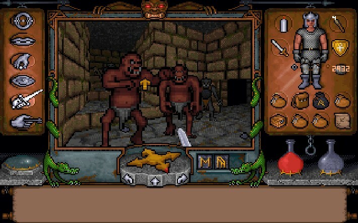 Ultima Underworld 1+2