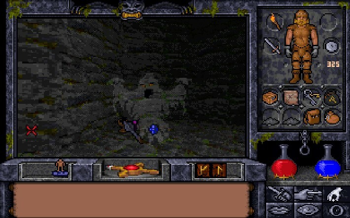 Ultima Underworld 1+2