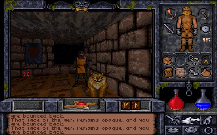 Ultima Underworld 1+2