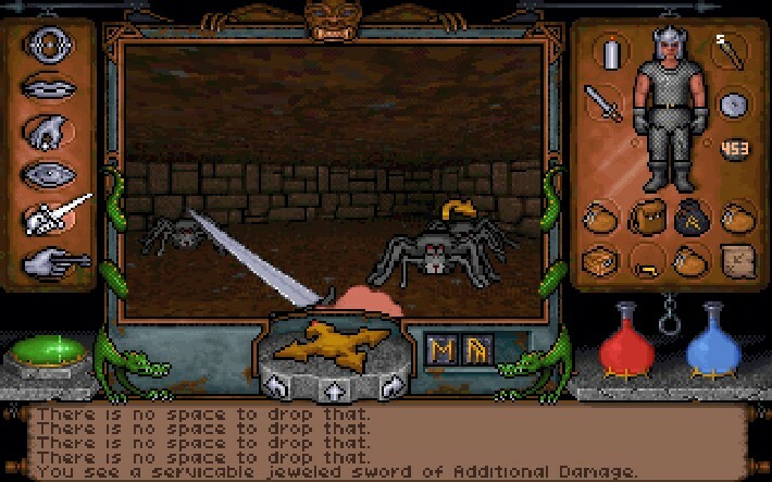 Ultima Underworld 1+2
