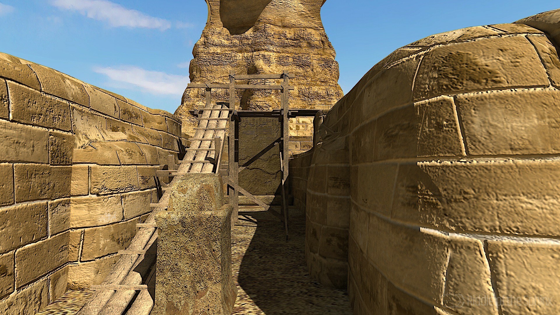 Riddle of the Sphinx: The Awakening – Enhanced Edition