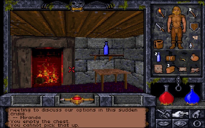 Ultima Underworld 1+2