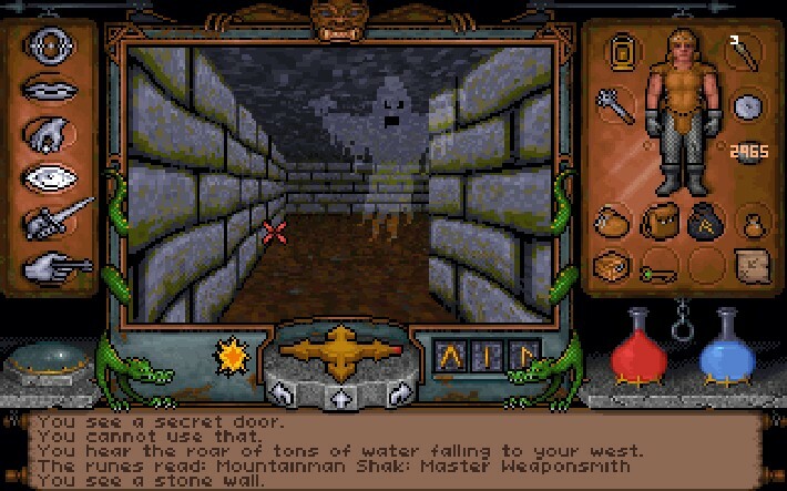 Ultima Underworld 1+2