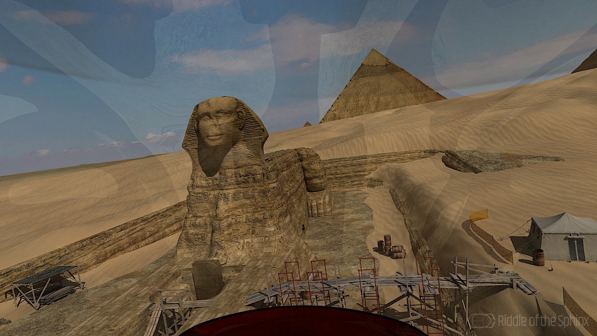 Riddle of the Sphinx: The Awakening – Enhanced Edition