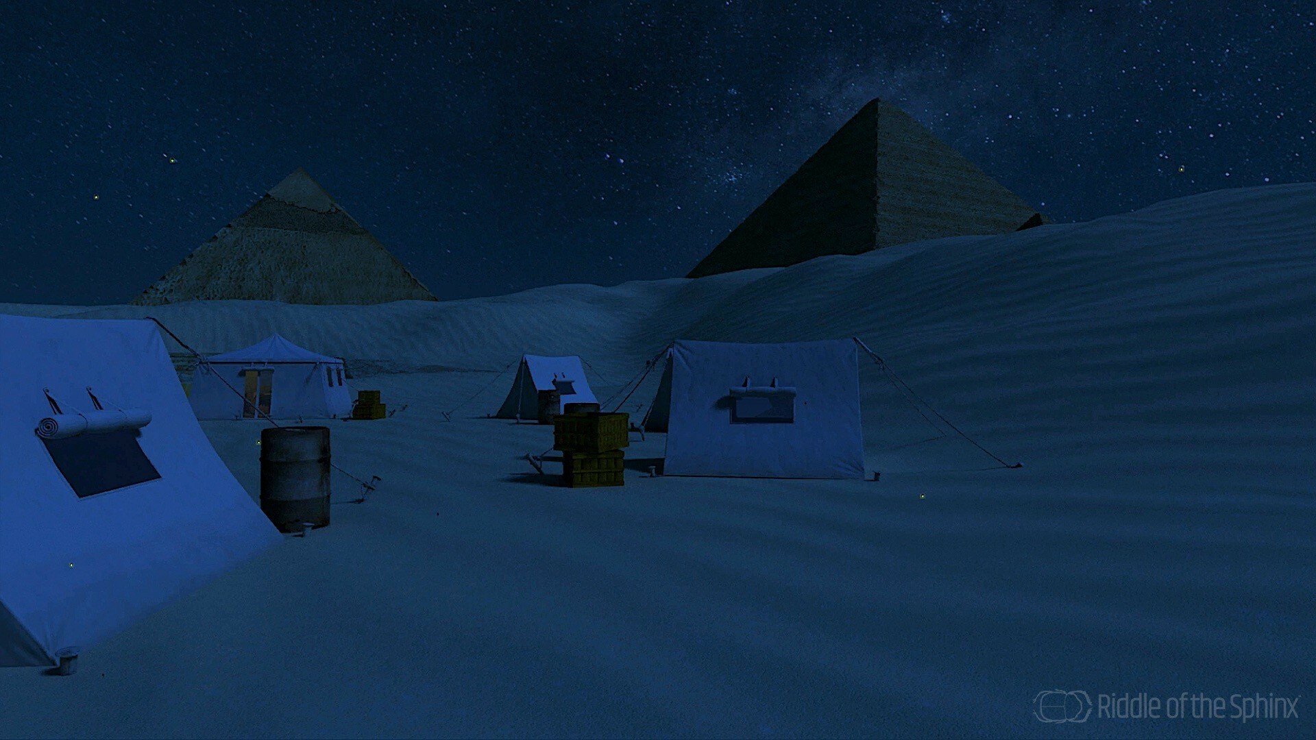 Riddle of the Sphinx: The Awakening – Enhanced Edition