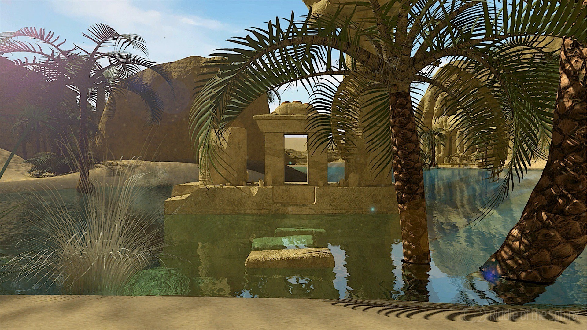Riddle of the Sphinx: The Awakening – Enhanced Edition