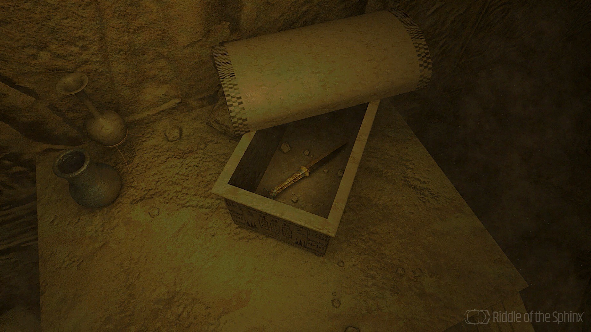 Riddle of the Sphinx: The Awakening – Enhanced Edition