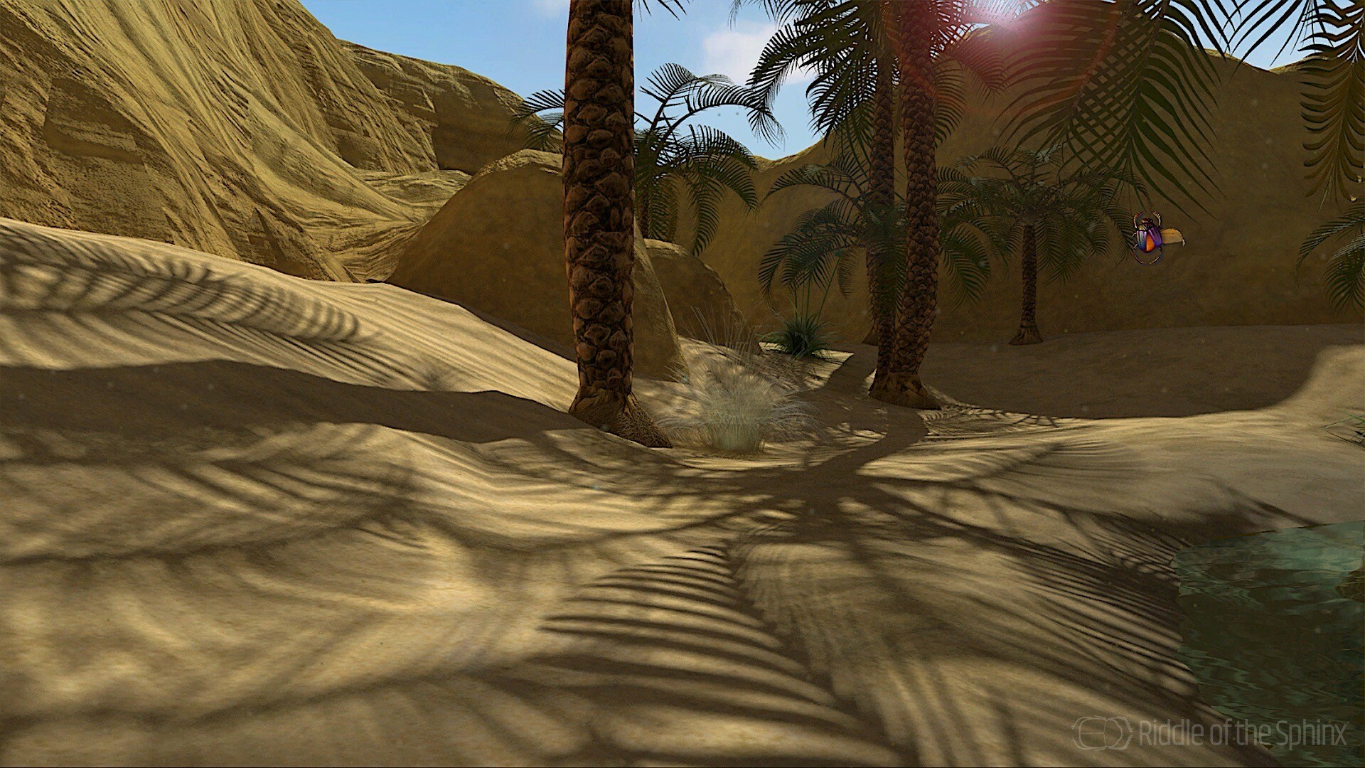 Riddle of the Sphinx: The Awakening – Enhanced Edition