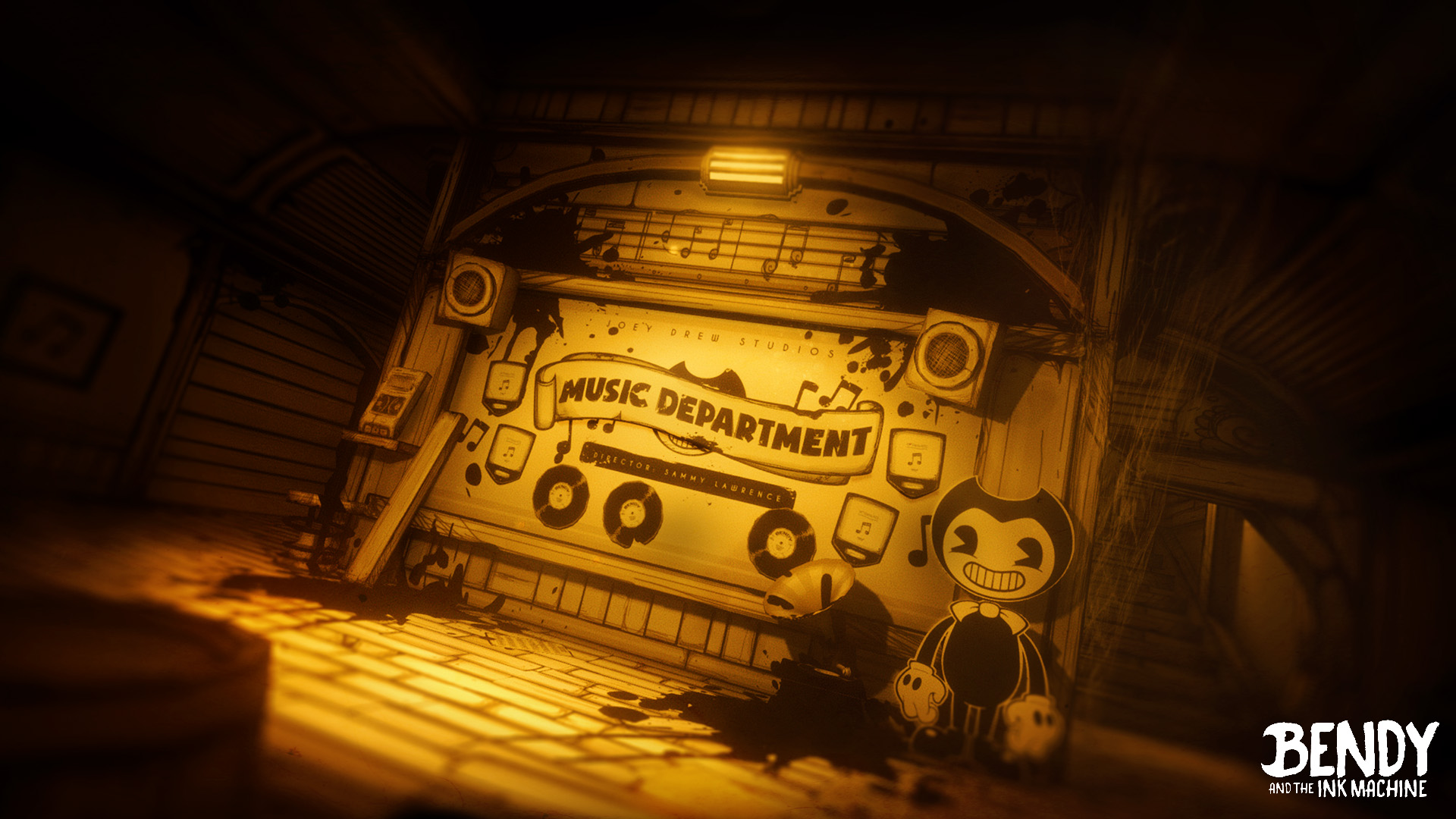 Bendy and the Ink Machine: Chapter Two