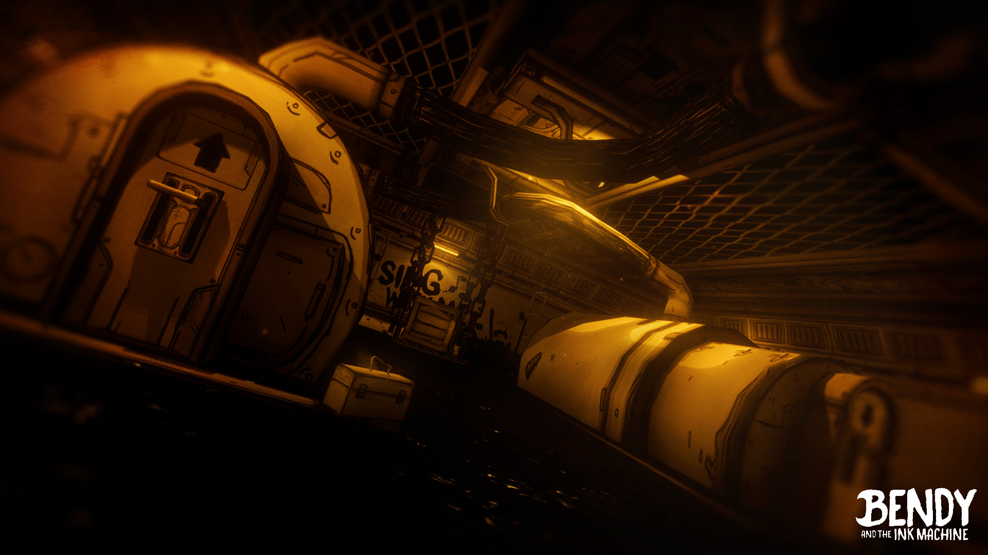 Bendy and the Ink Machine: Chapter Two