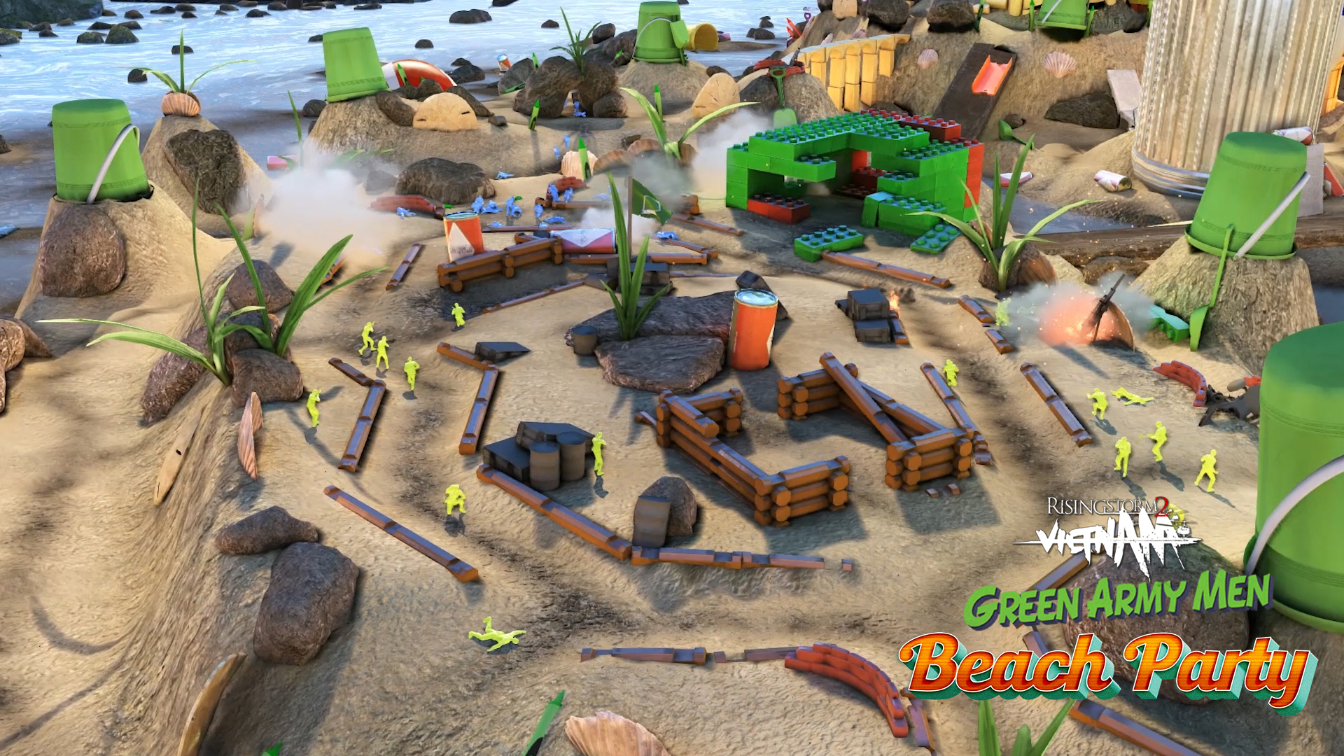 Rising Storm 2: Vietnam – Green Army Men