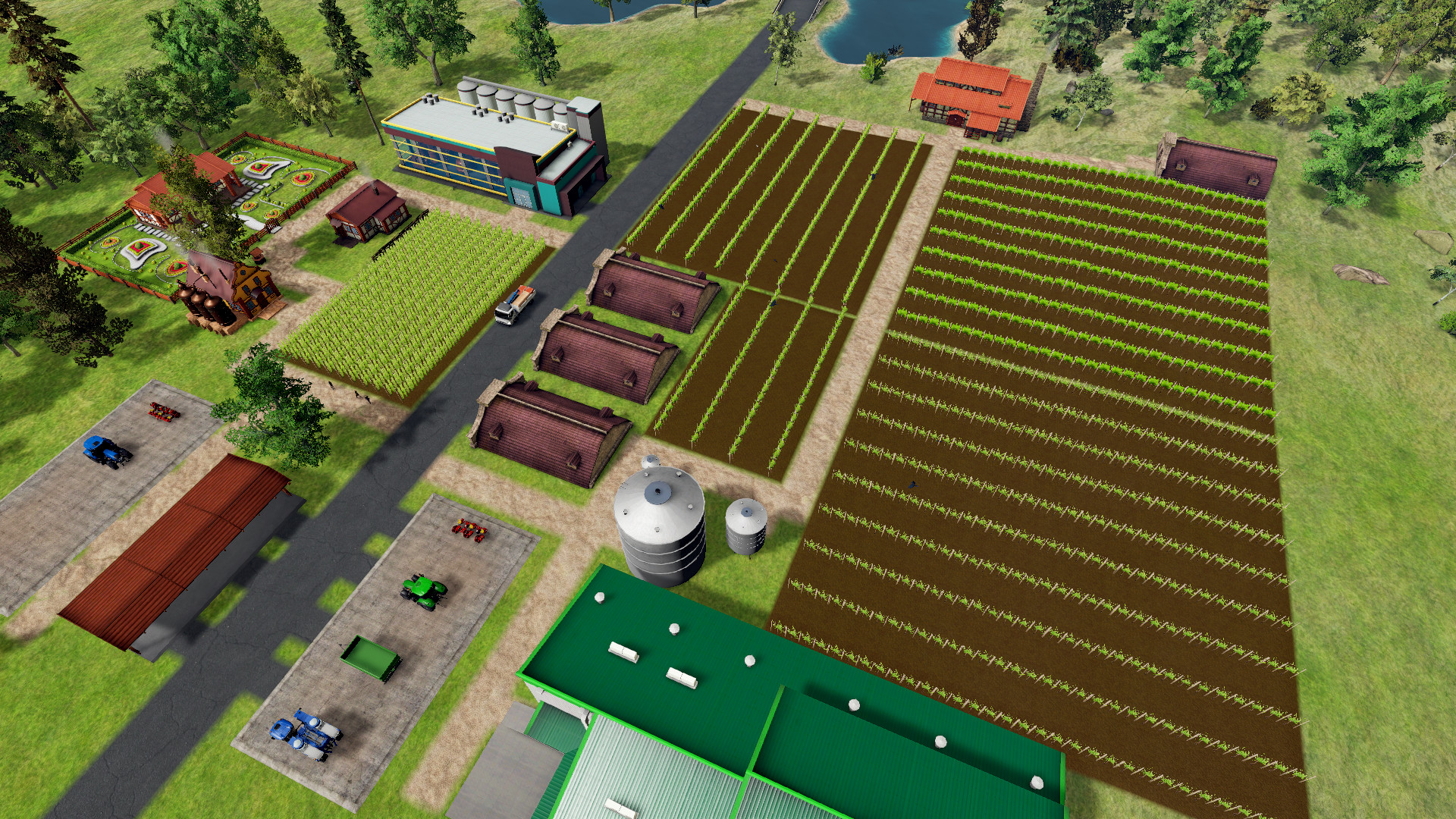 Farm Manager 2018: Brewing &amp; Winemaking DLC