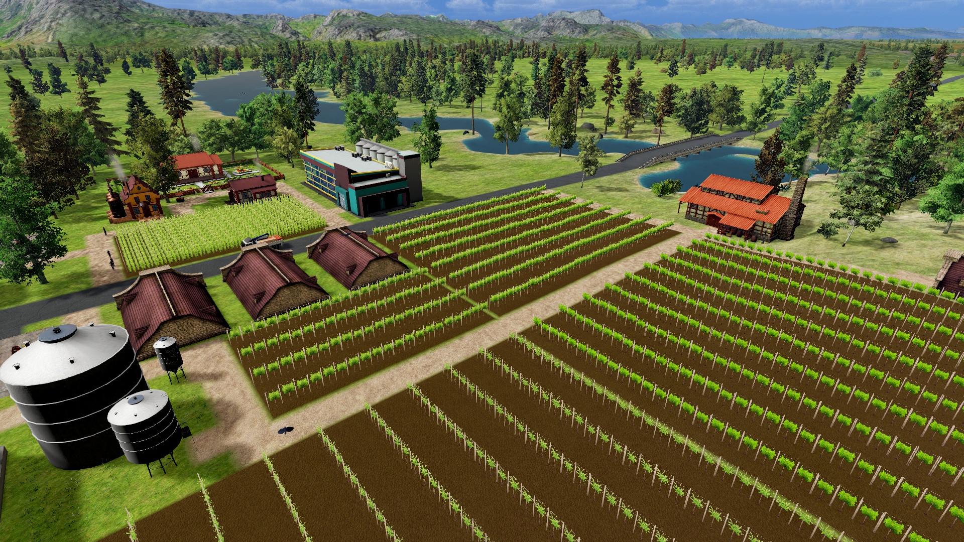 Farm Manager 2018: Brewing &amp; Winemaking DLC