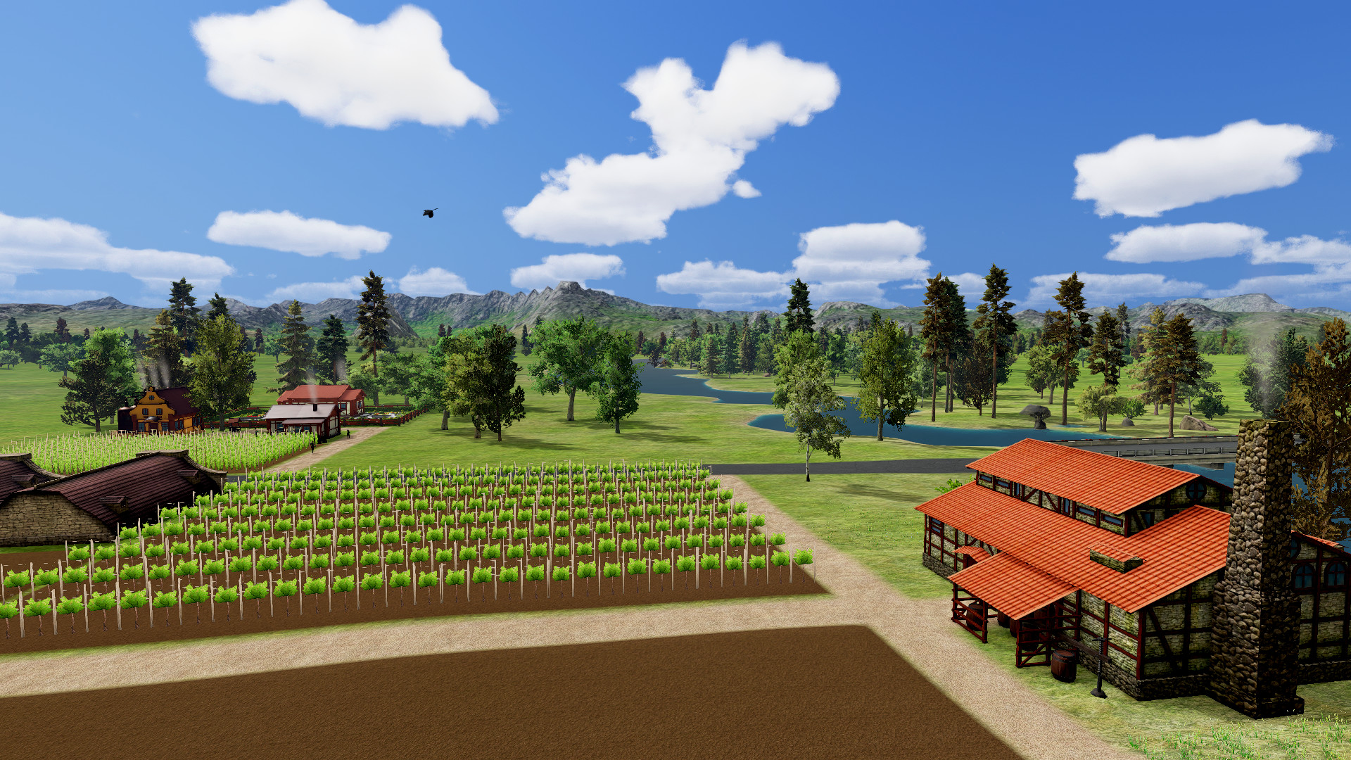 Farm Manager 2018: Brewing &amp; Winemaking DLC