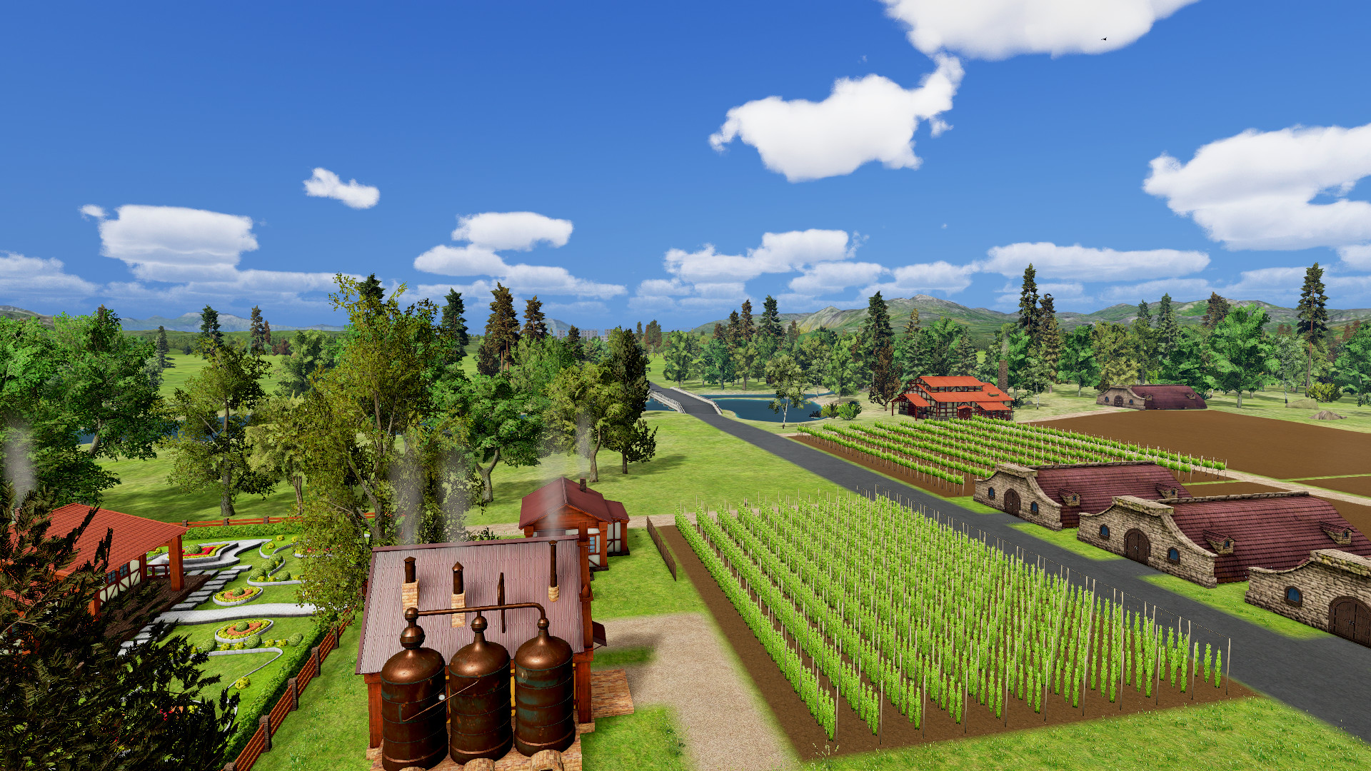 Farm Manager 2018: Brewing &amp; Winemaking DLC