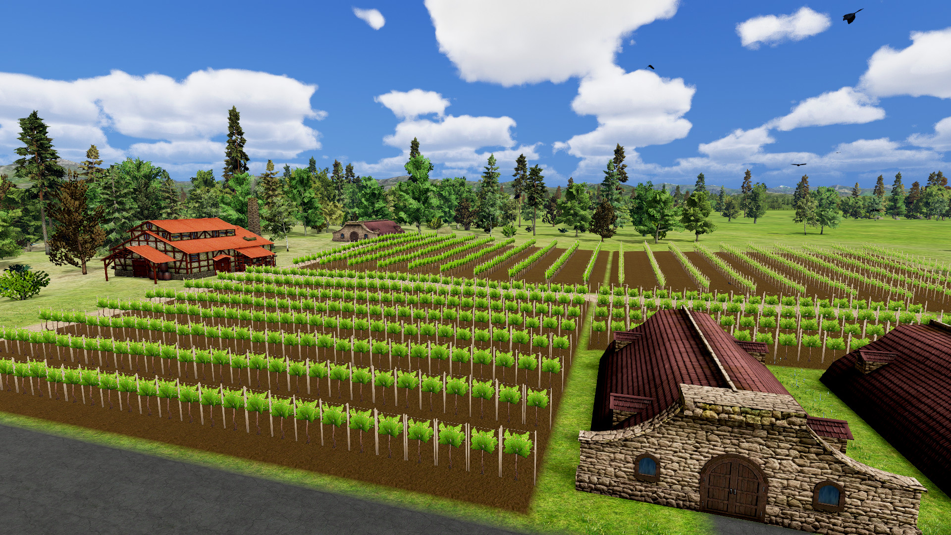Farm Manager 2018: Brewing &amp; Winemaking DLC