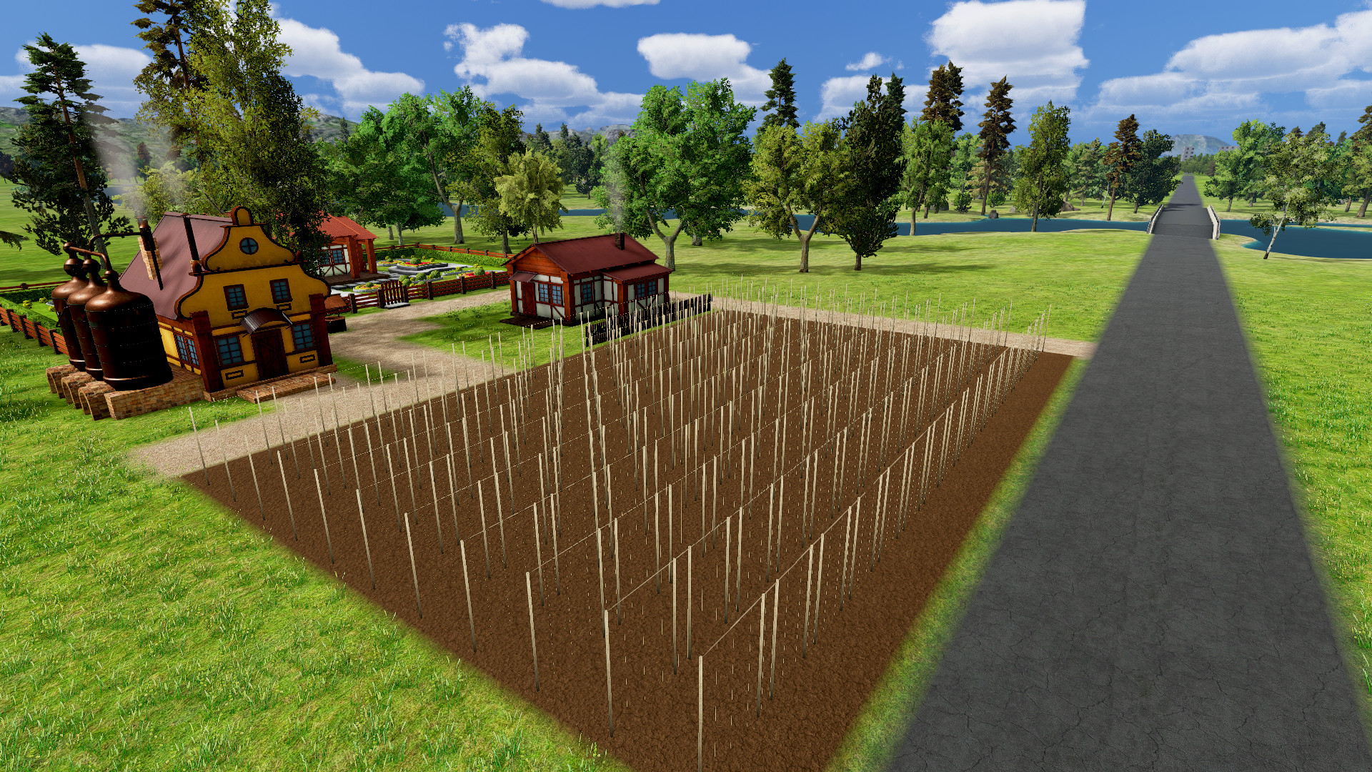 Farm Manager 2018: Brewing &amp; Winemaking DLC