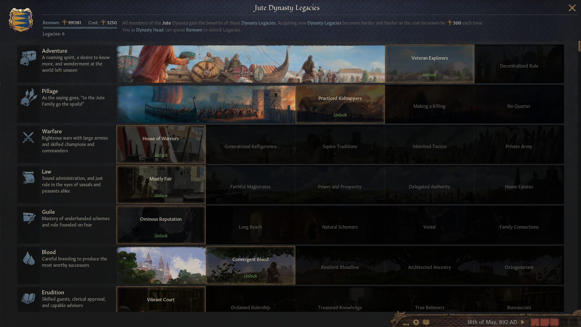 Crusader Kings III: Northern Lords