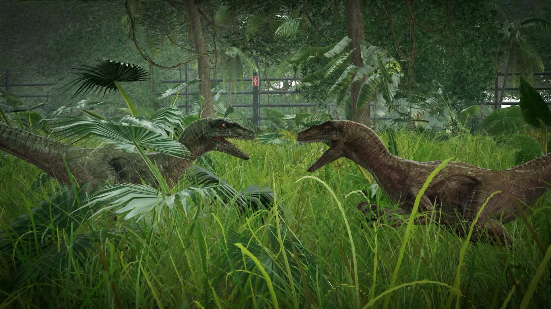 Jurassic World Evolution: Deluxe Edition