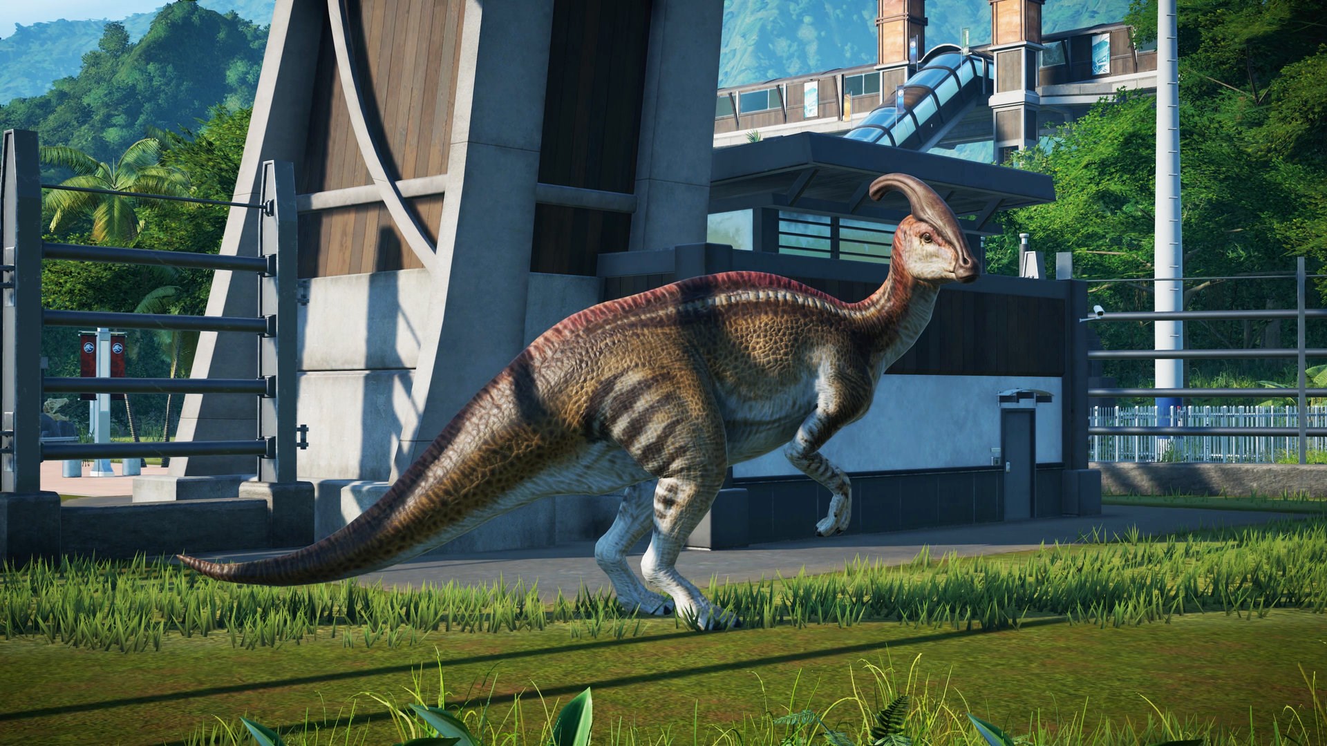 Jurassic World Evolution: Deluxe Edition