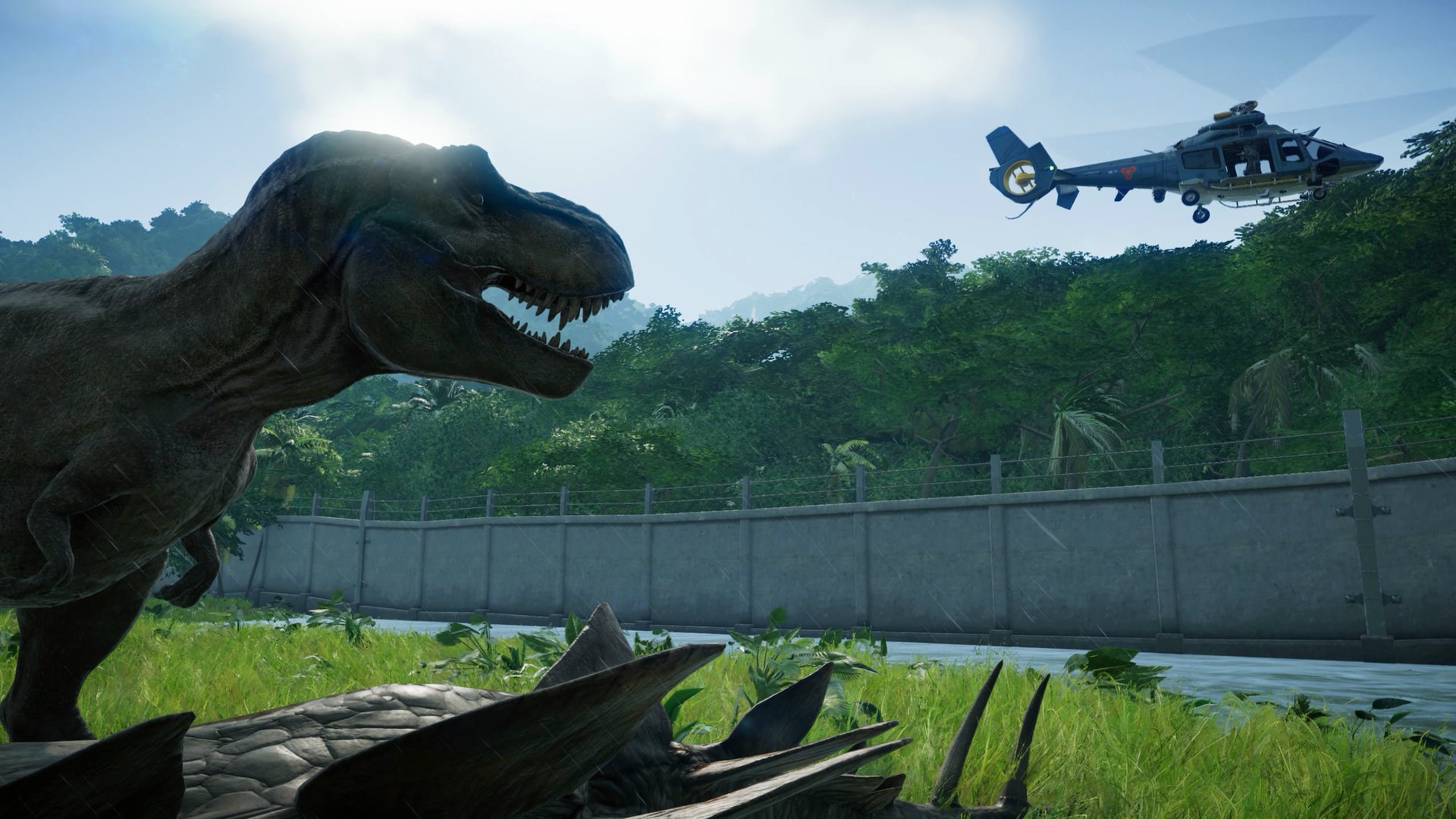 Jurassic World Evolution: Deluxe Edition
