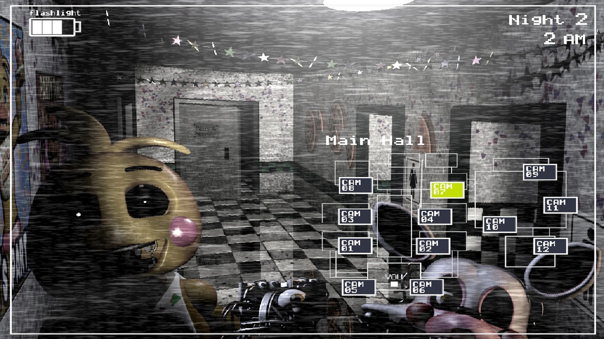 Five Nights at Freddy’s: Original Series