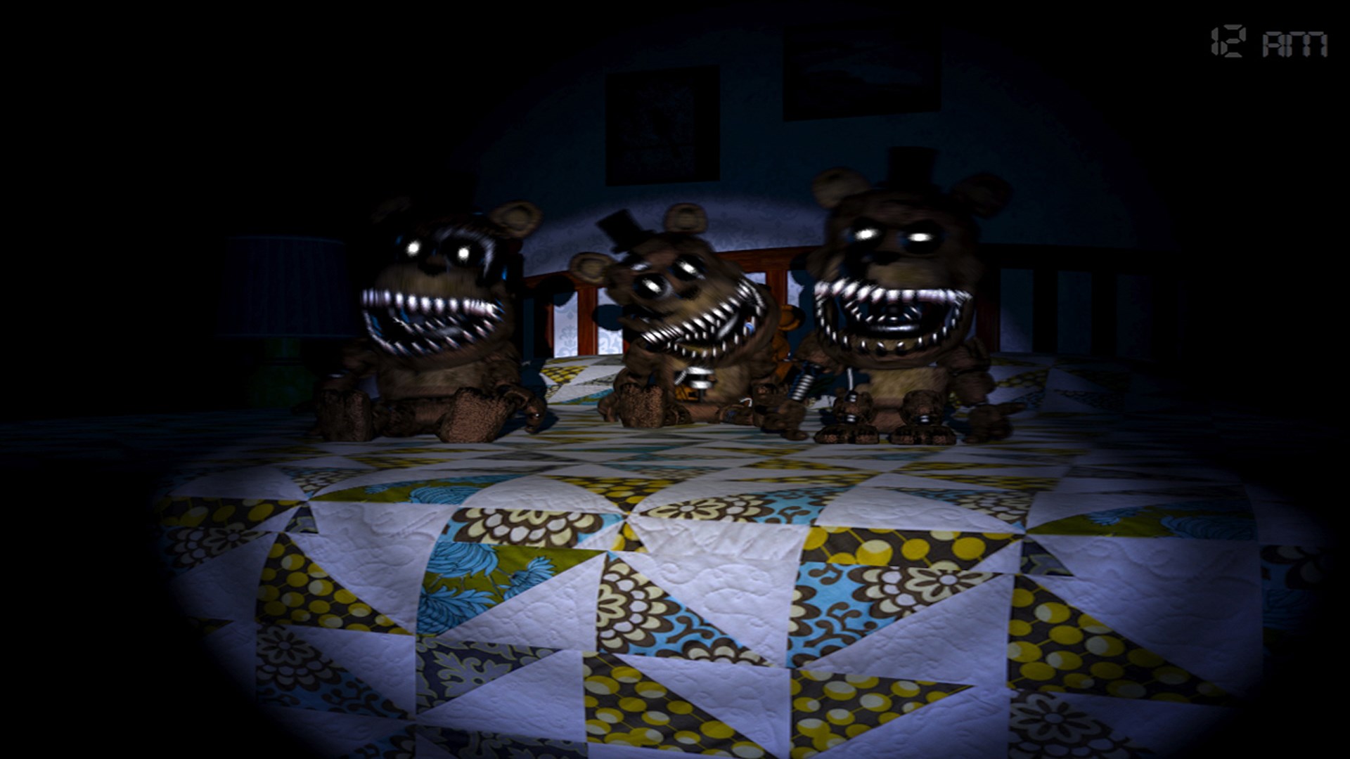 Five Nights at Freddy’s: Original Series
