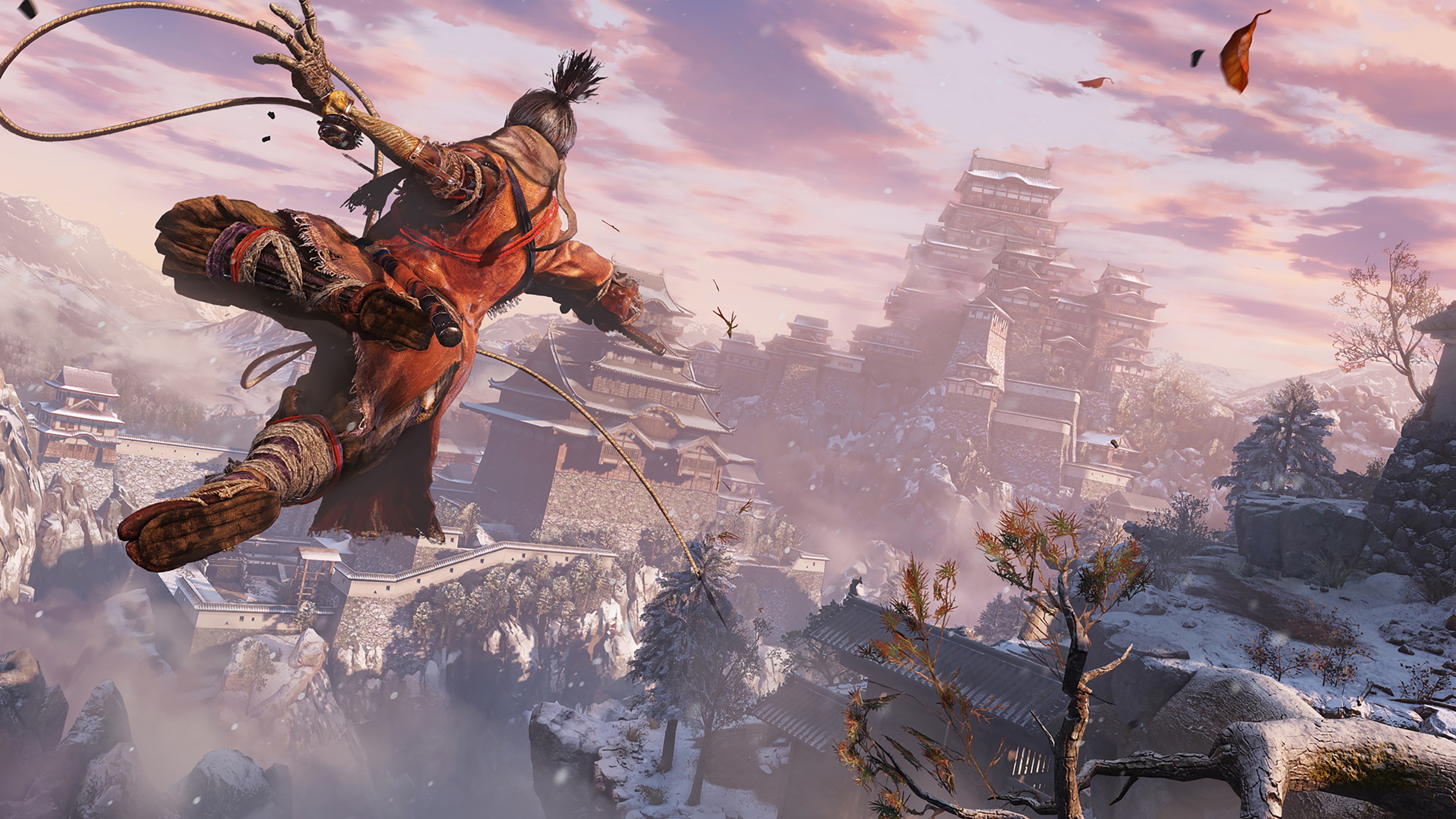 Sekiro: Shadows Die Twice – Game of the Year Edition