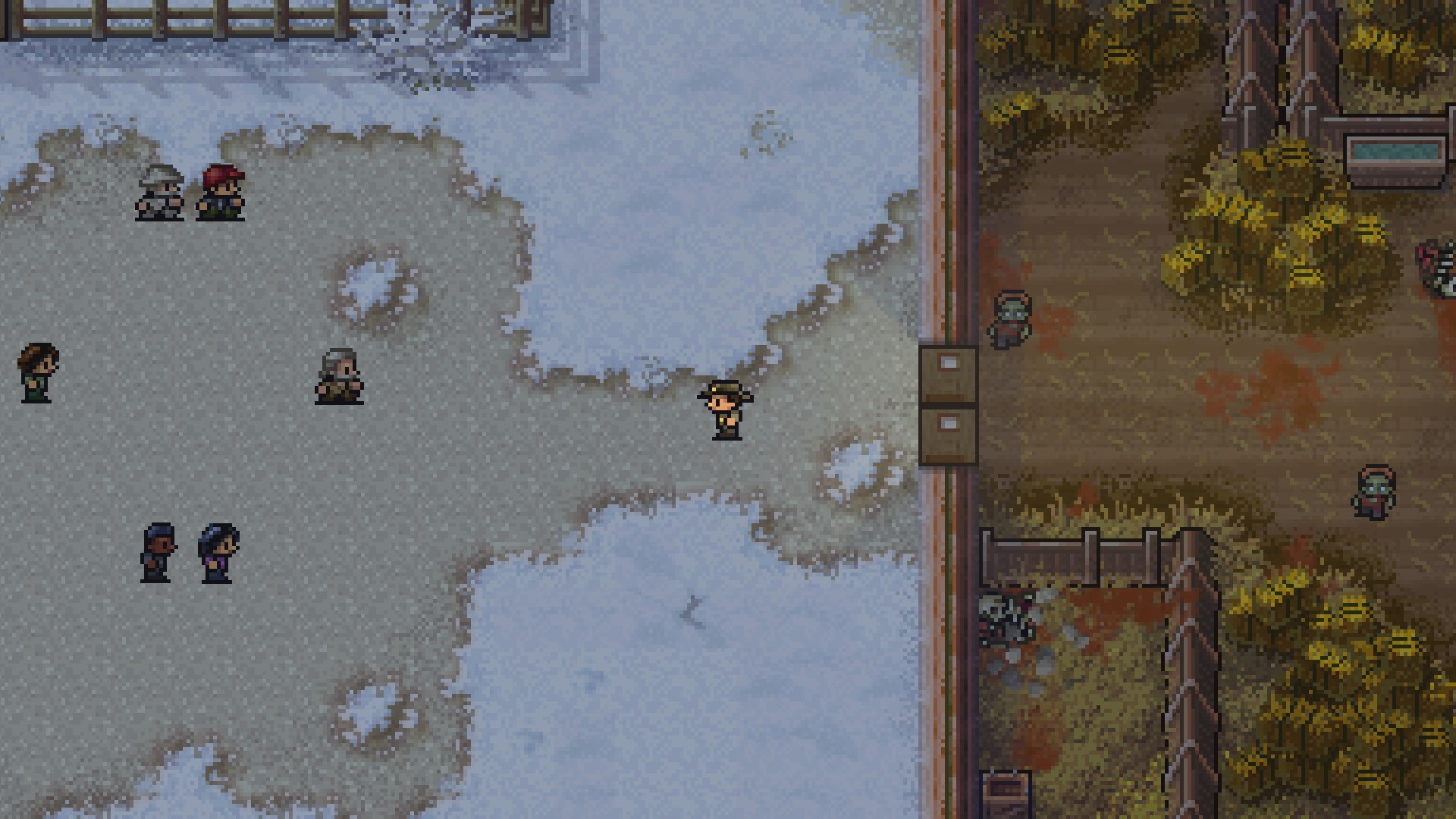 The Escapists &amp; The Escapists: The Walking Dead