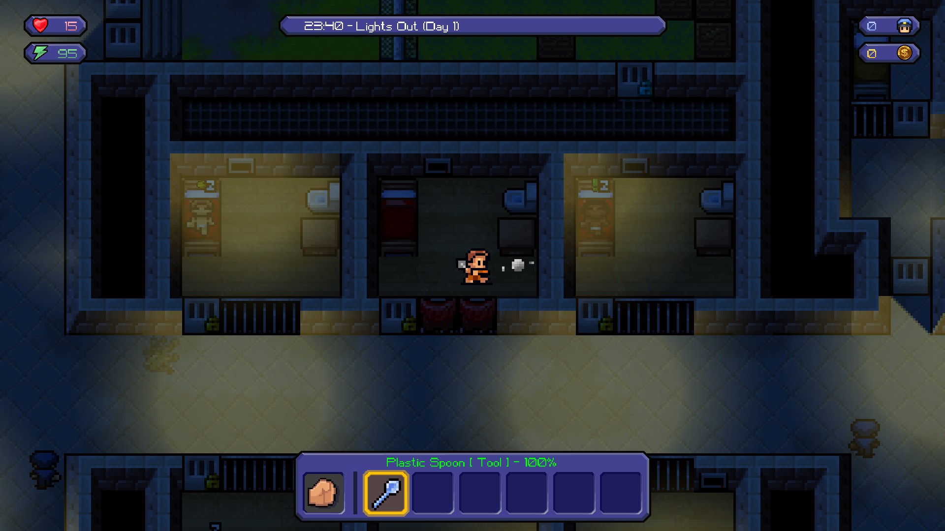 The Escapists &amp; The Escapists: The Walking Dead