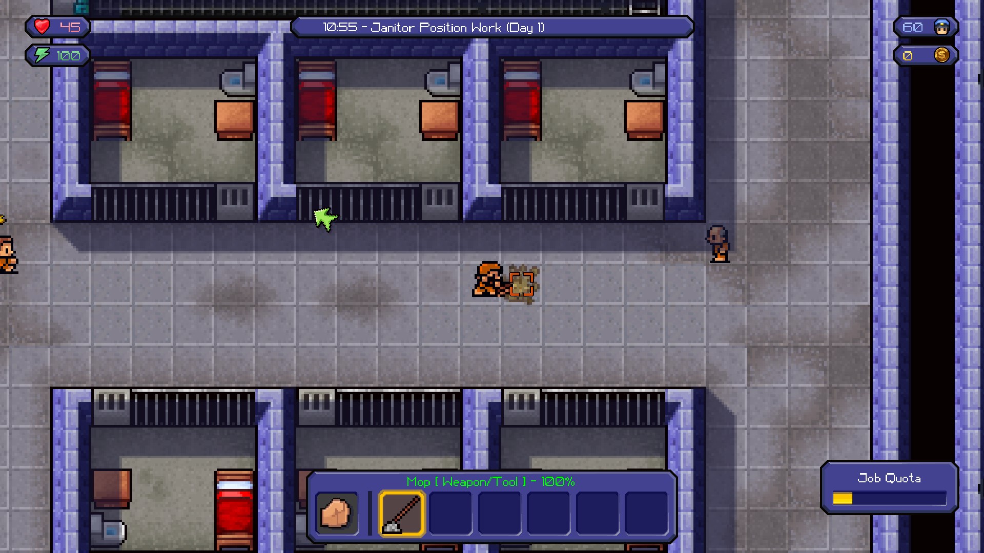 The Escapists &amp; The Escapists: The Walking Dead