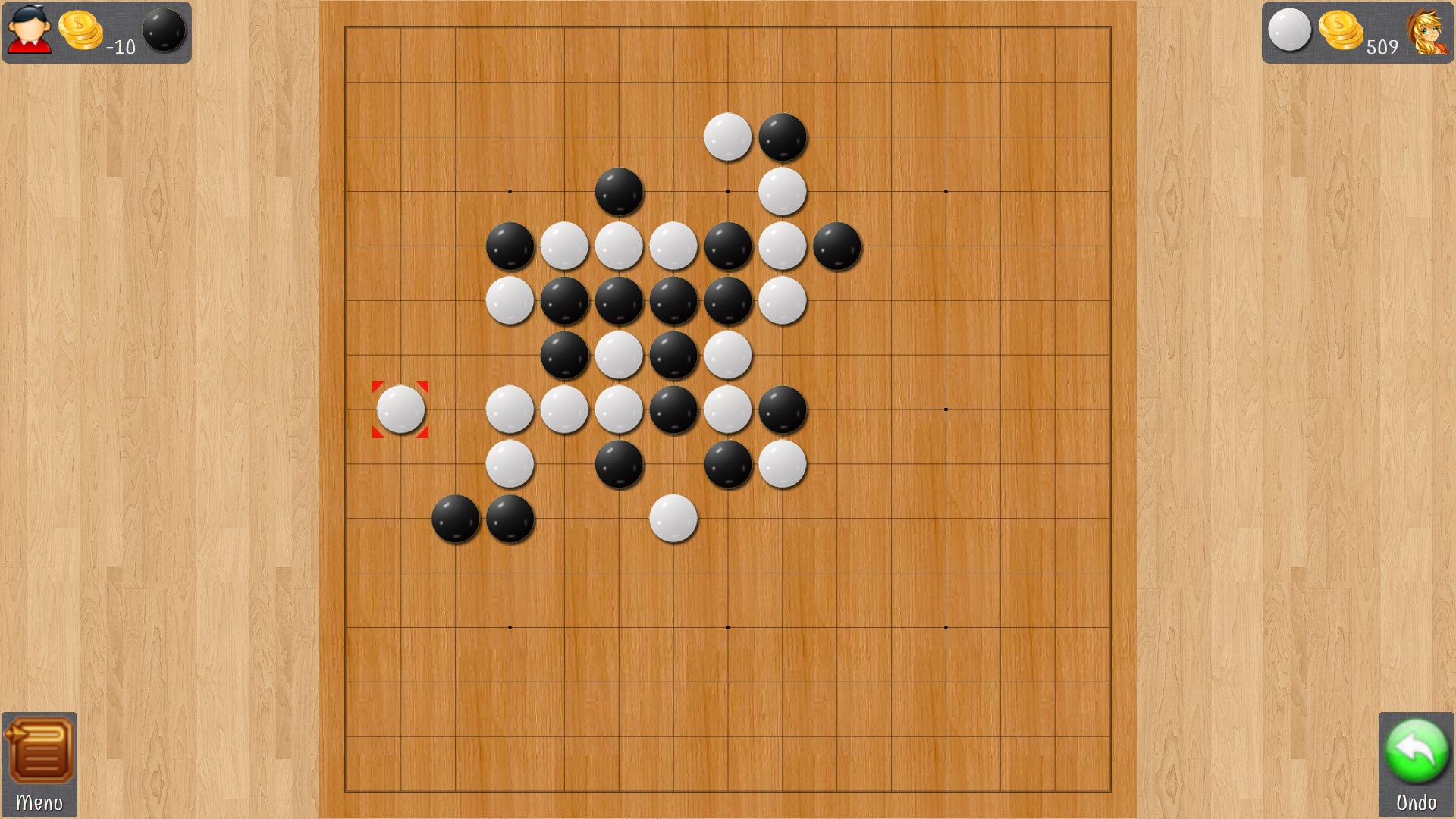 Gomoku AI: Line Five In A Row