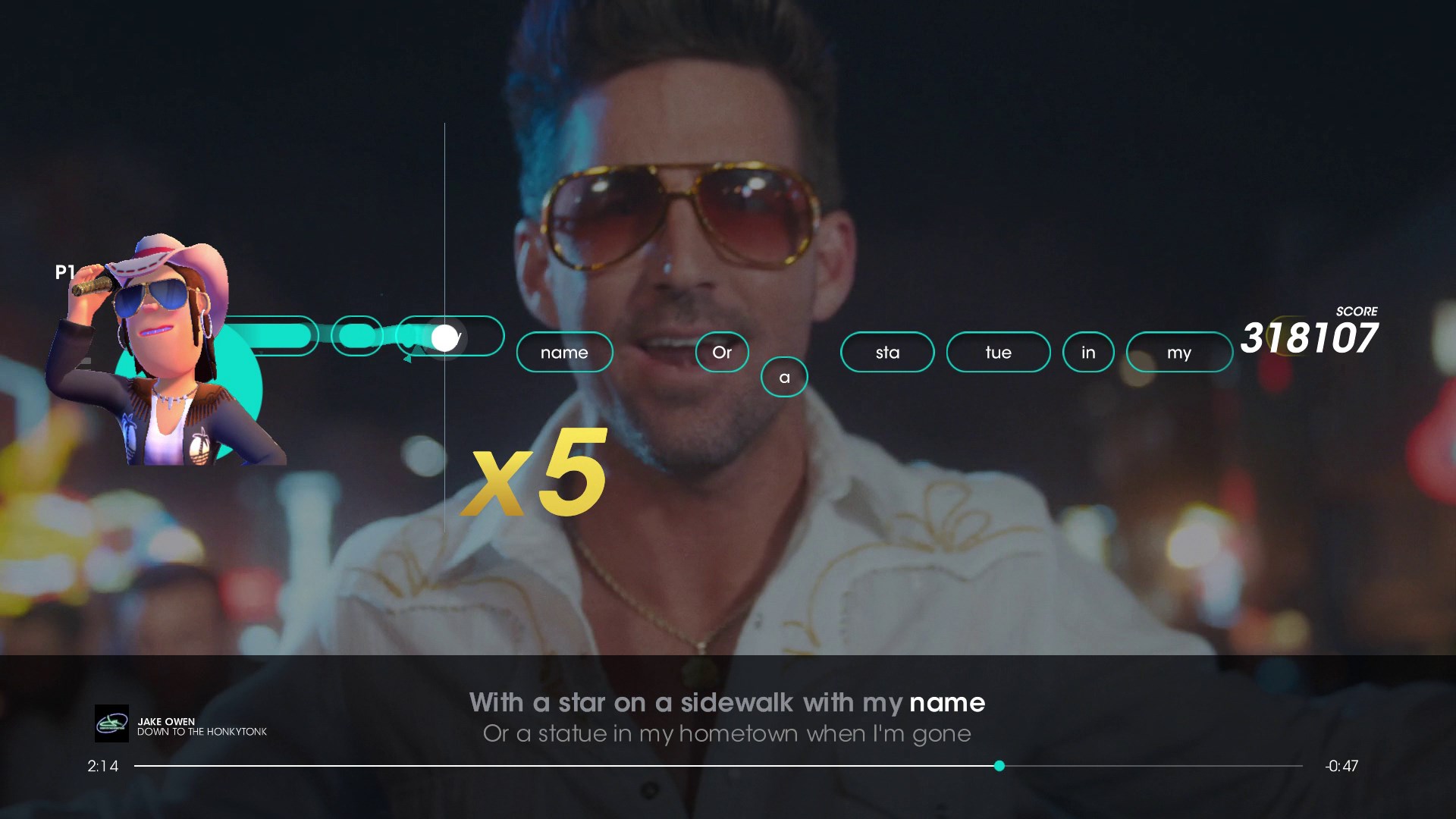 Let’s Sing Country: Platinum Edition