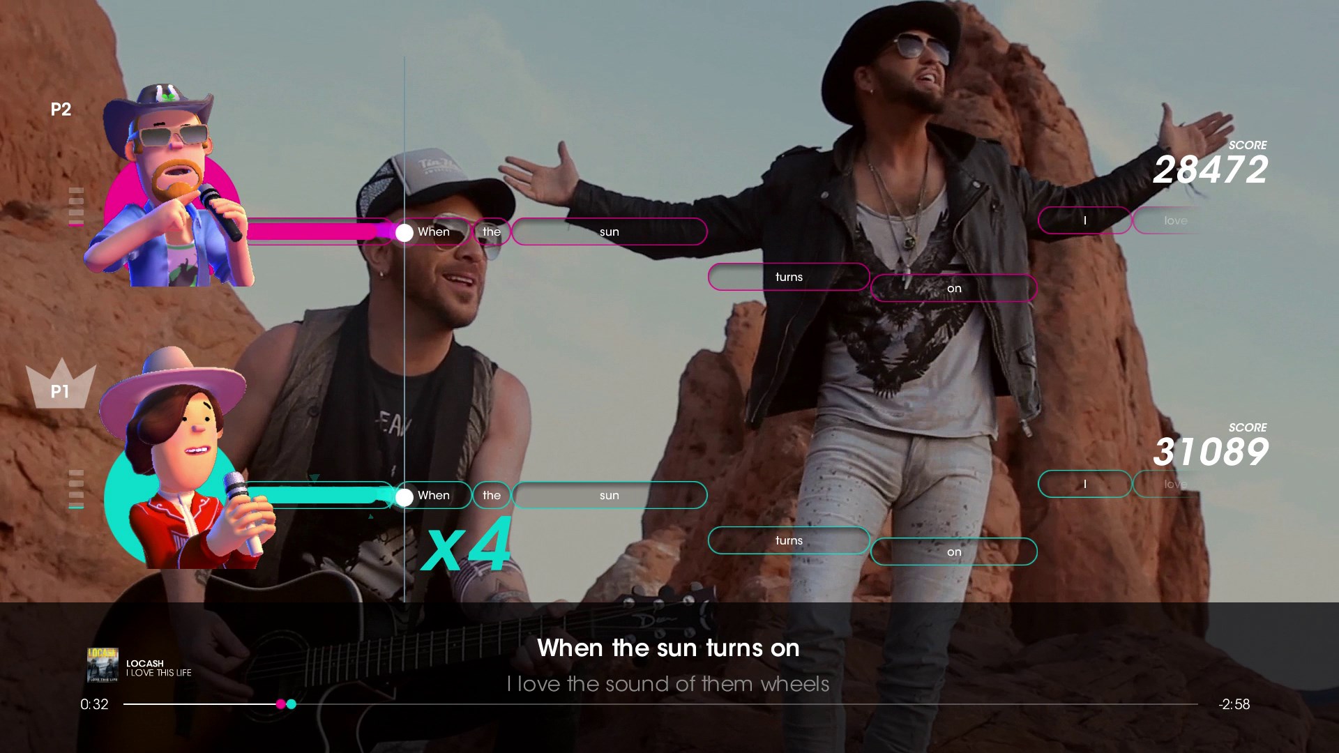 Let’s Sing Country: Platinum Edition