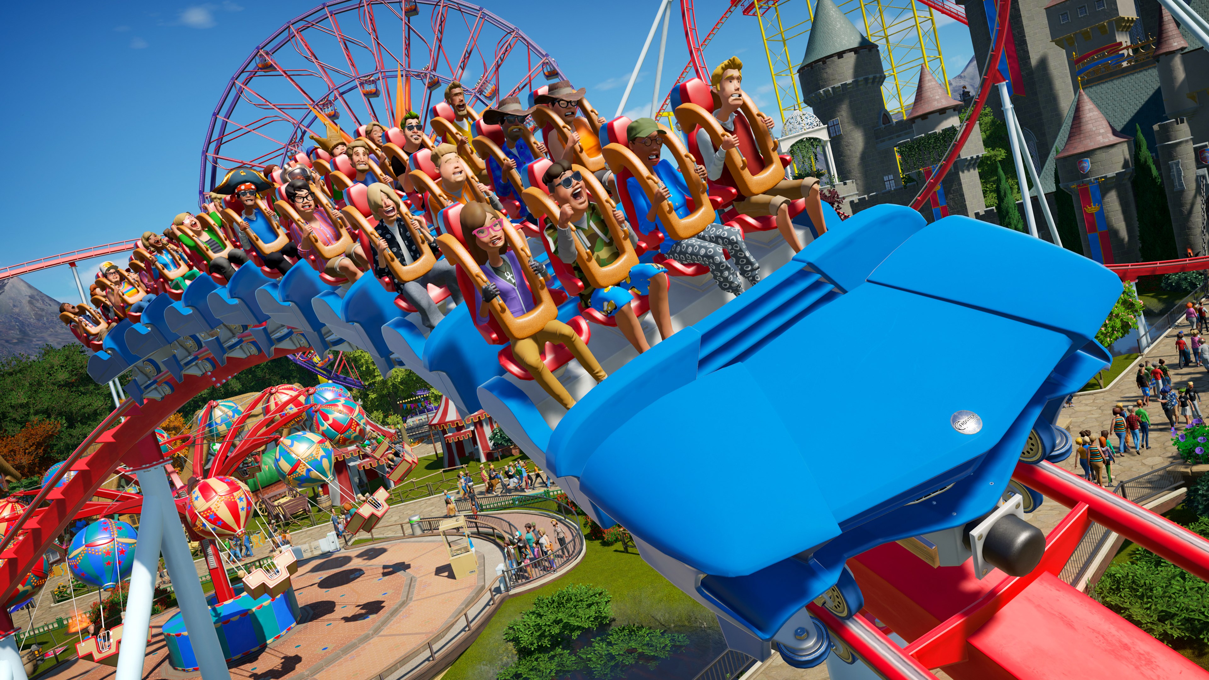 Planet Coaster: Premium Edition