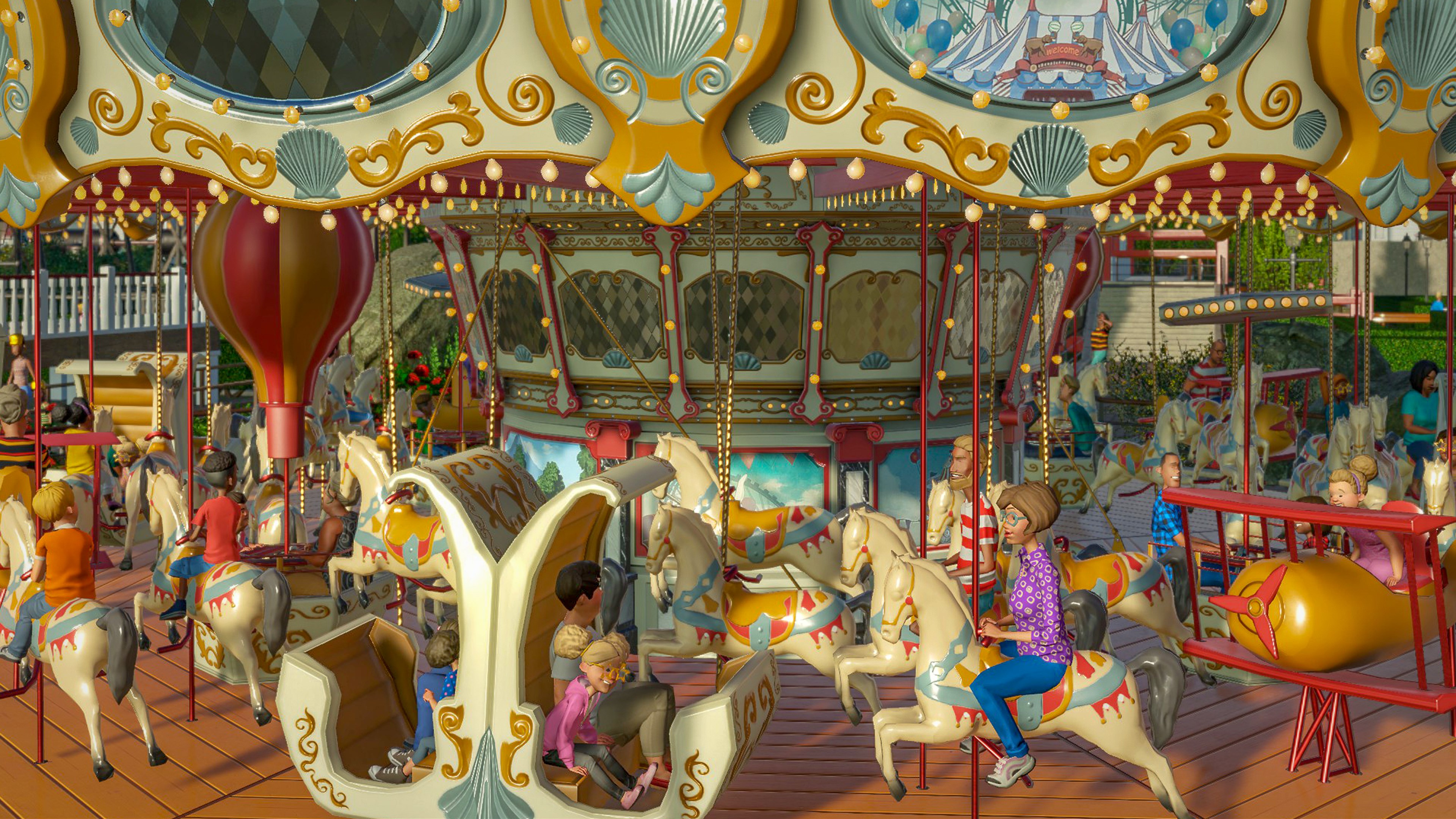 Planet Coaster: Premium Edition