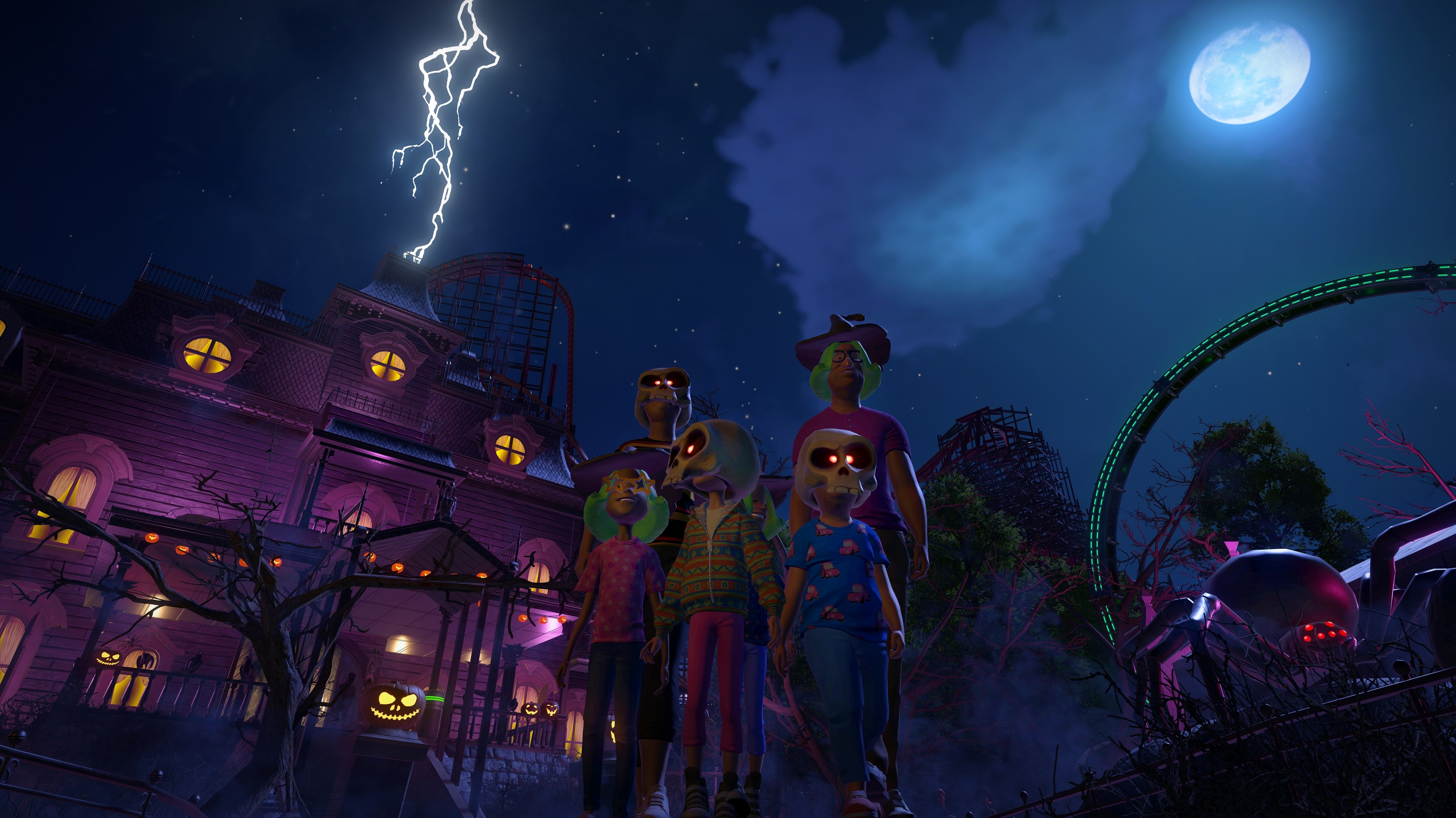 Planet Coaster: Premium Edition