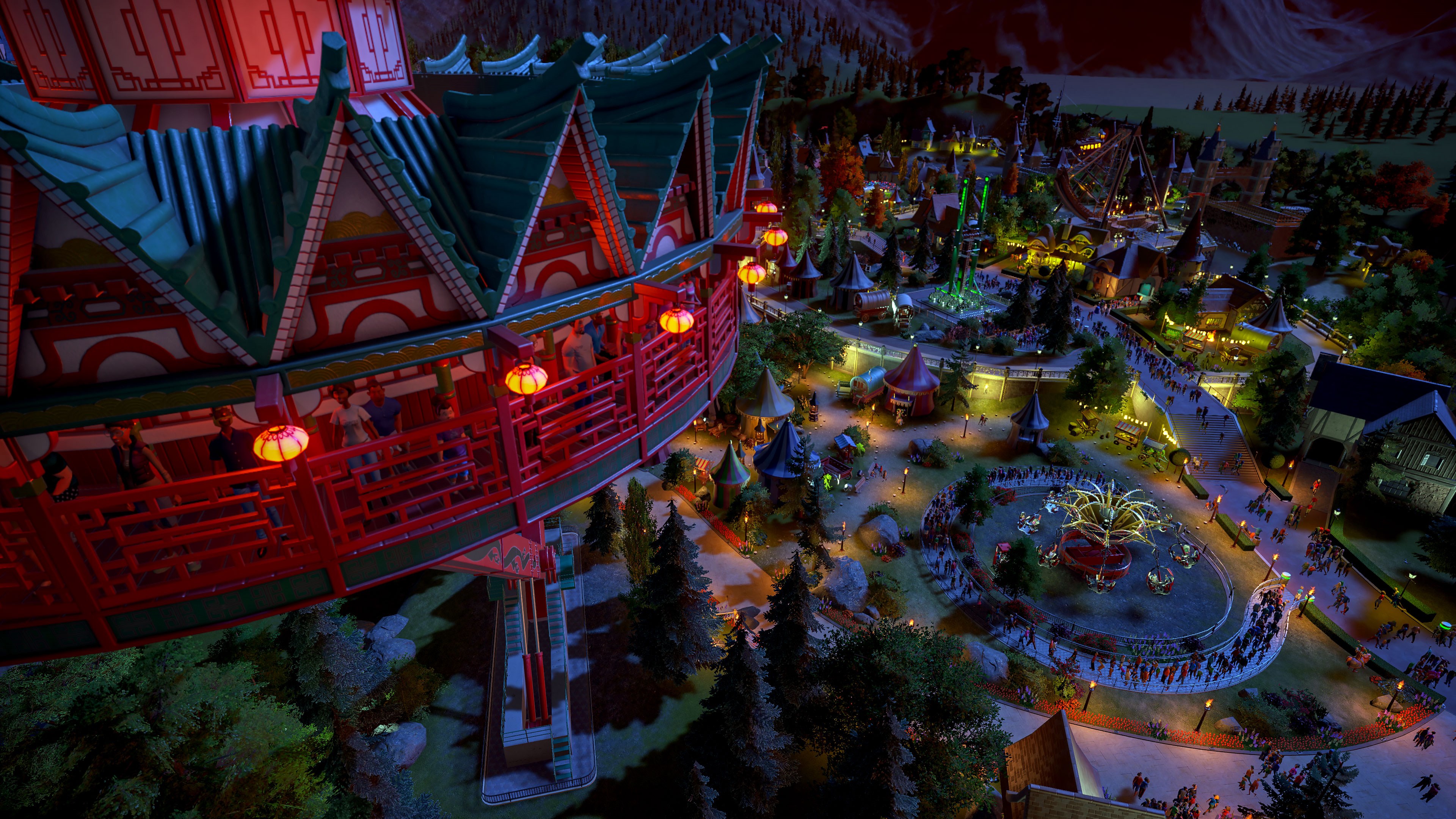 Planet Coaster: Premium Edition