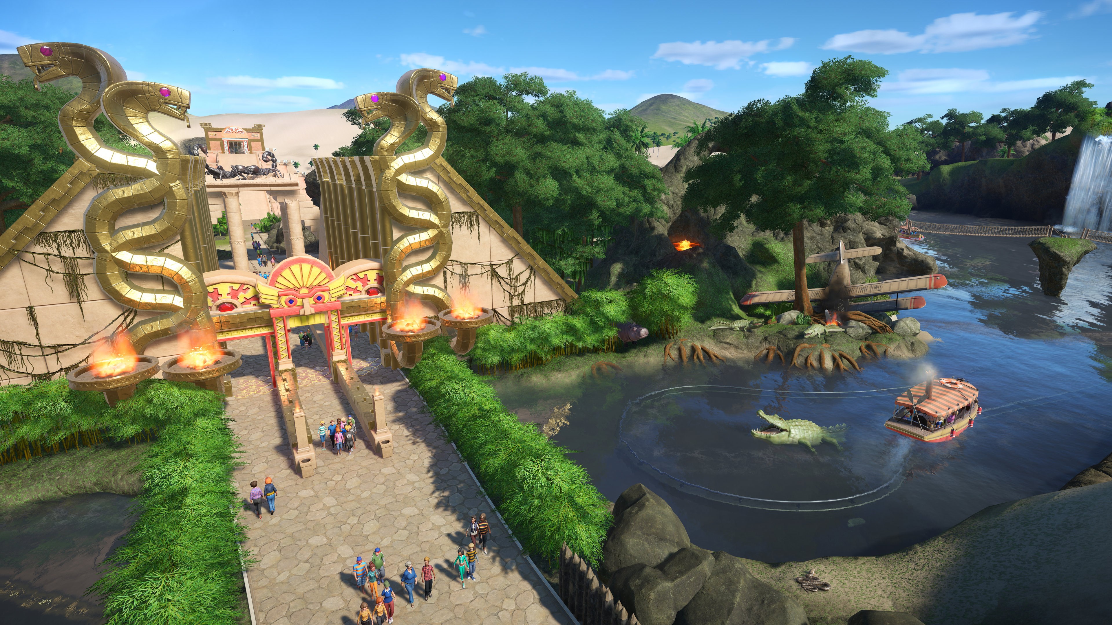 Planet Coaster: Premium Edition