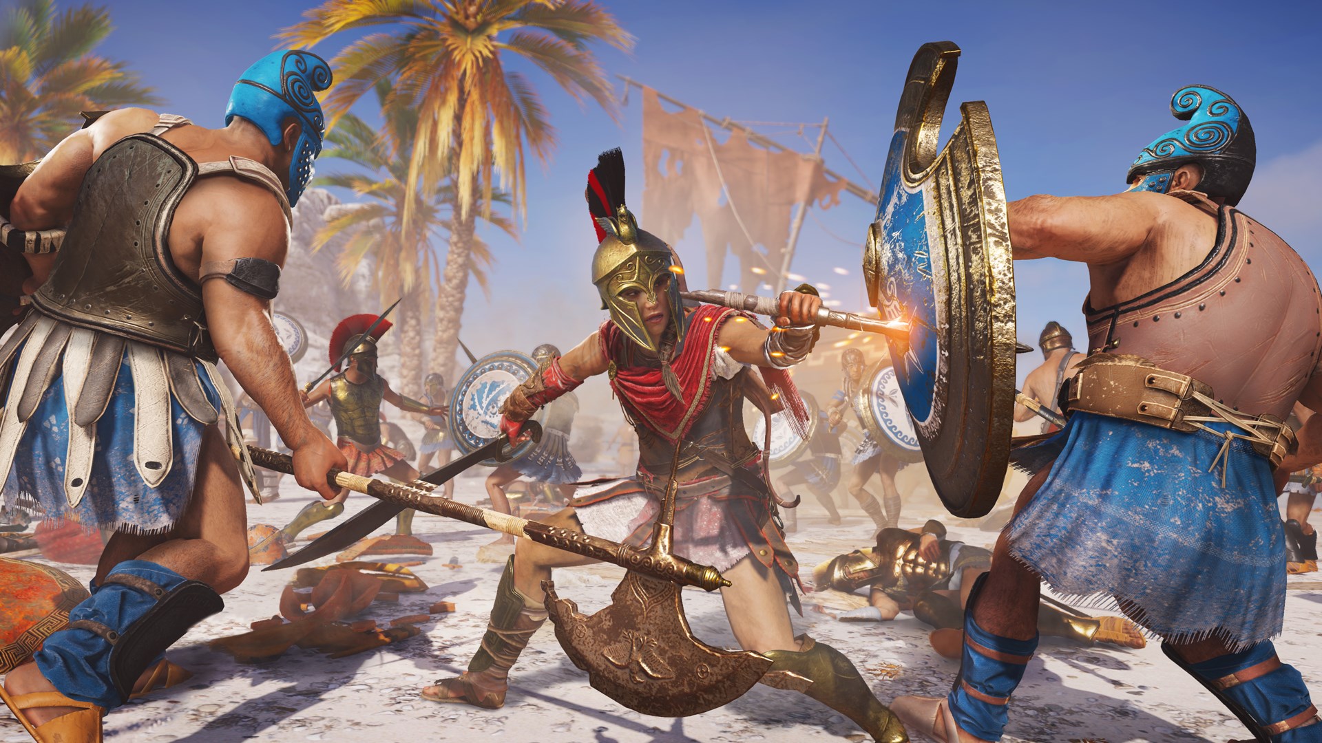 Assassin’s Creed: Odyssey – Deluxe Edition