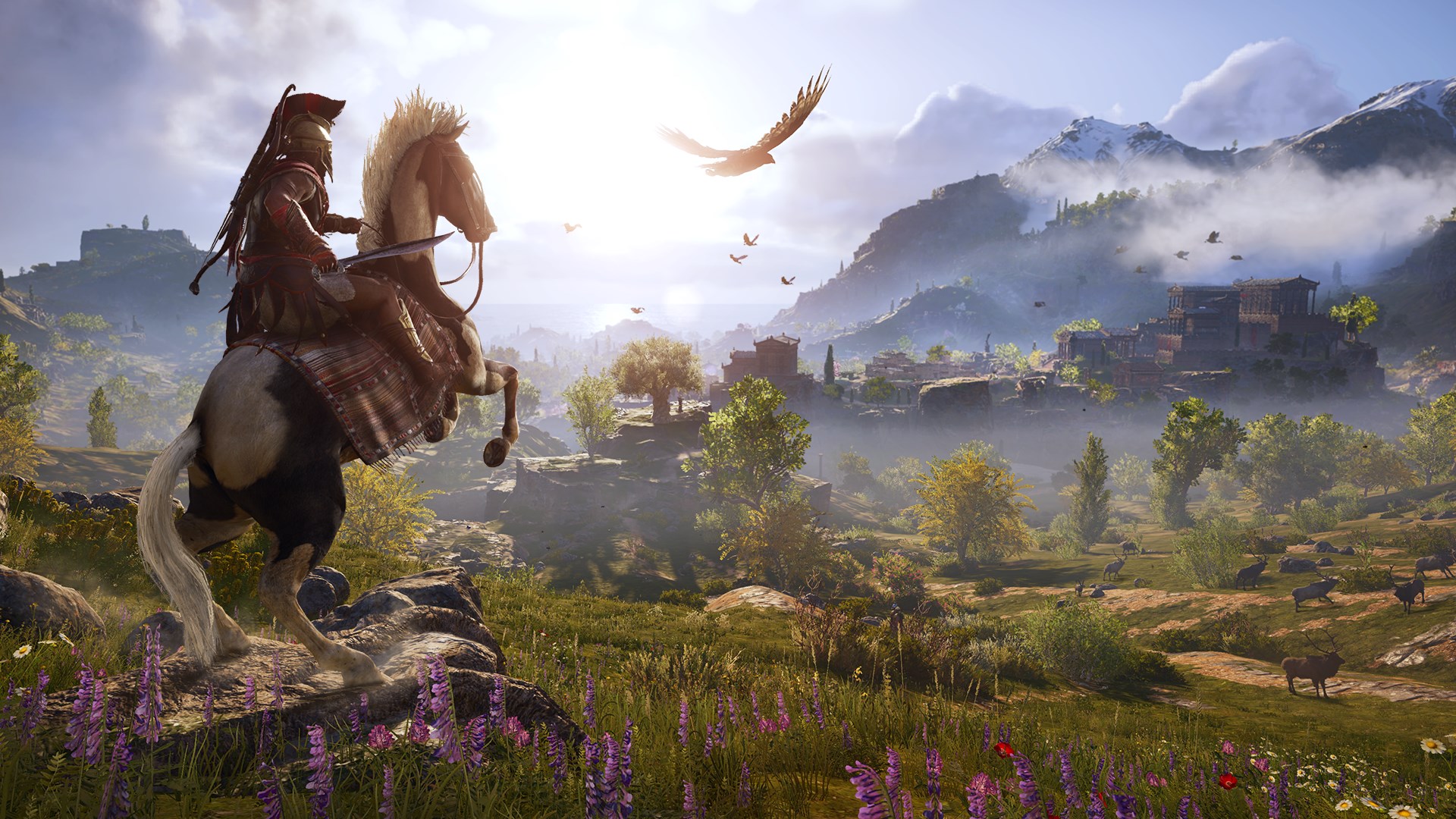 Assassin’s Creed: Odyssey – Deluxe Edition