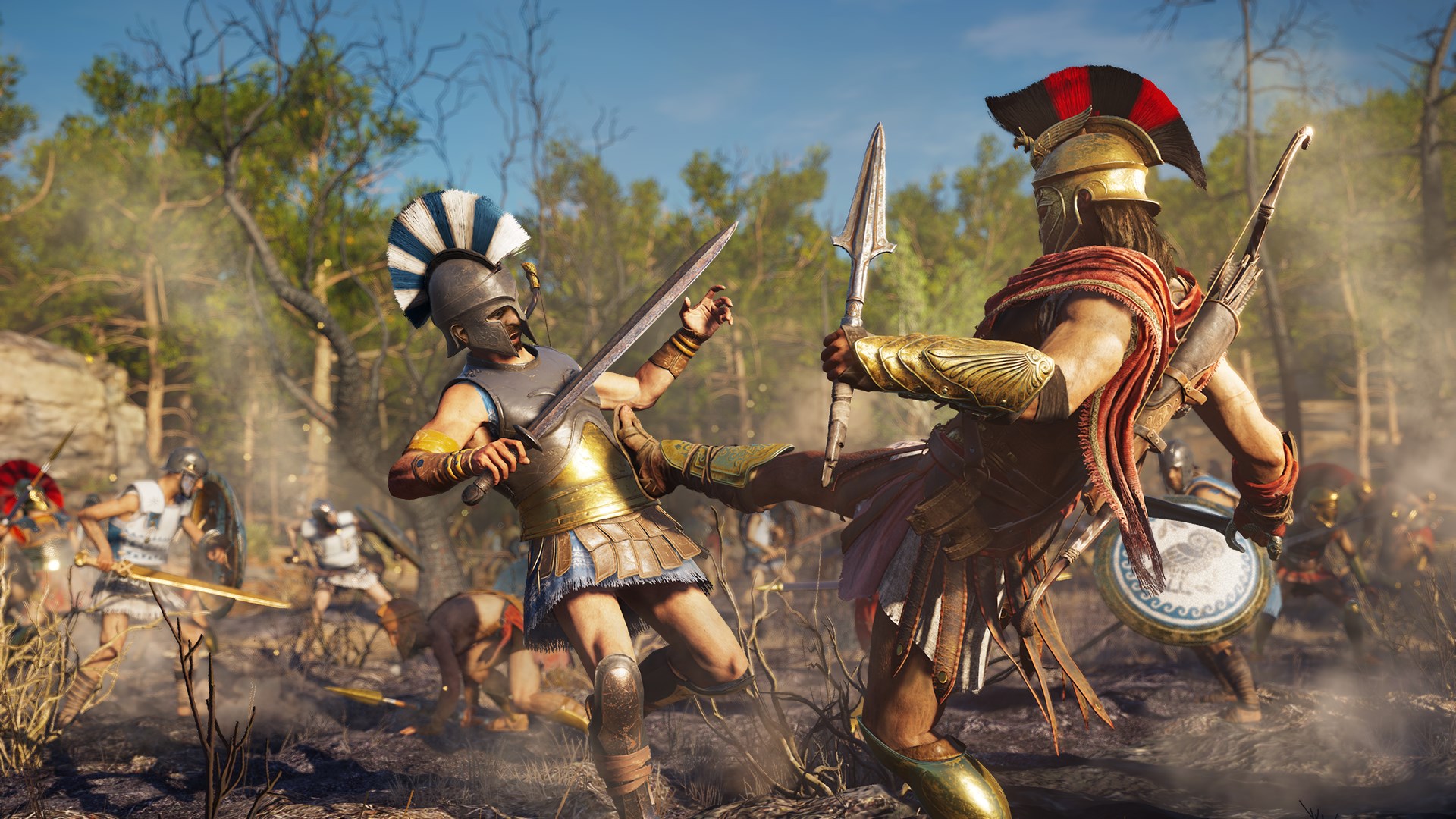 Assassin’s Creed: Odyssey – Deluxe Edition