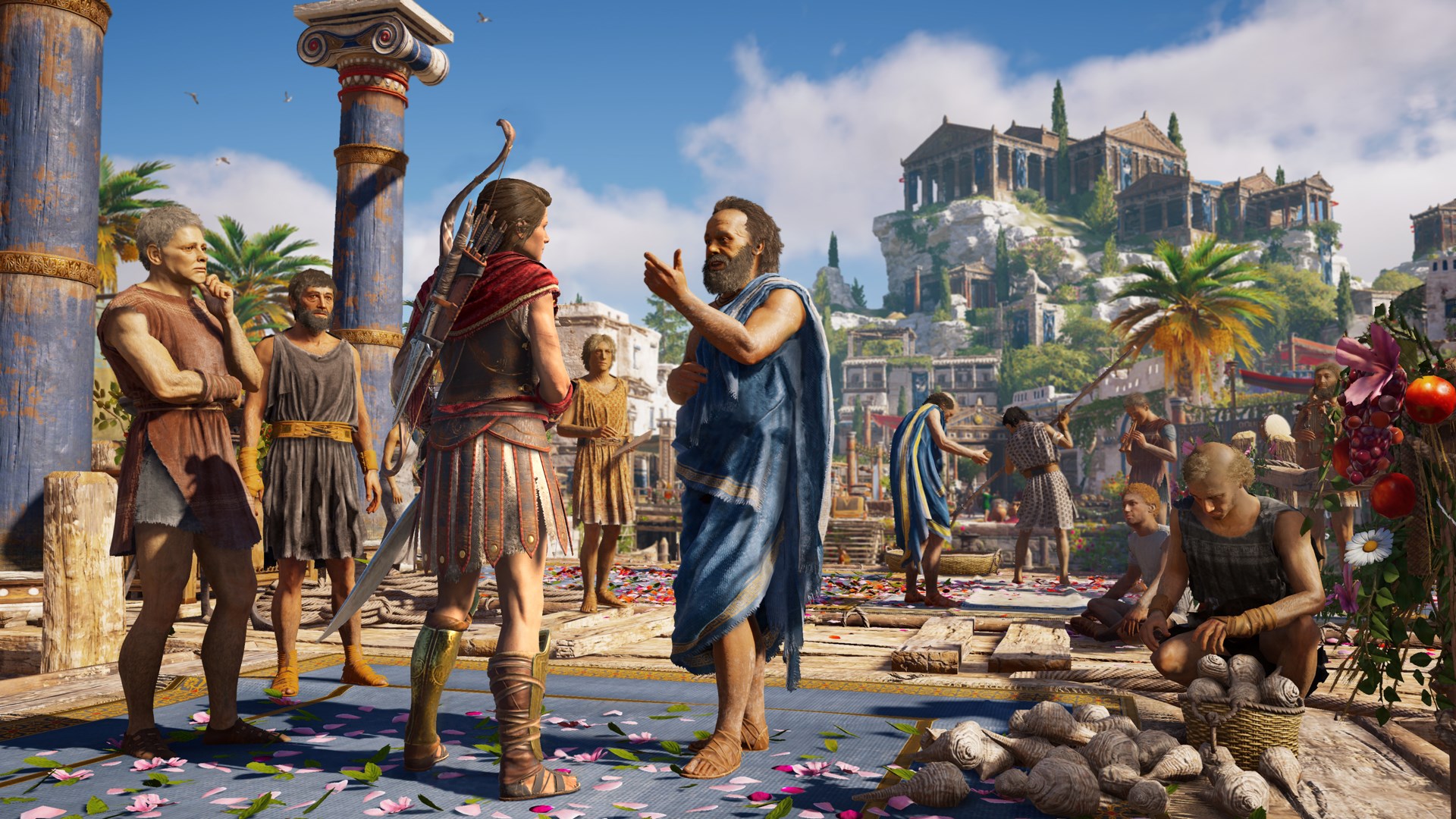 Assassin’s Creed: Odyssey – Deluxe Edition