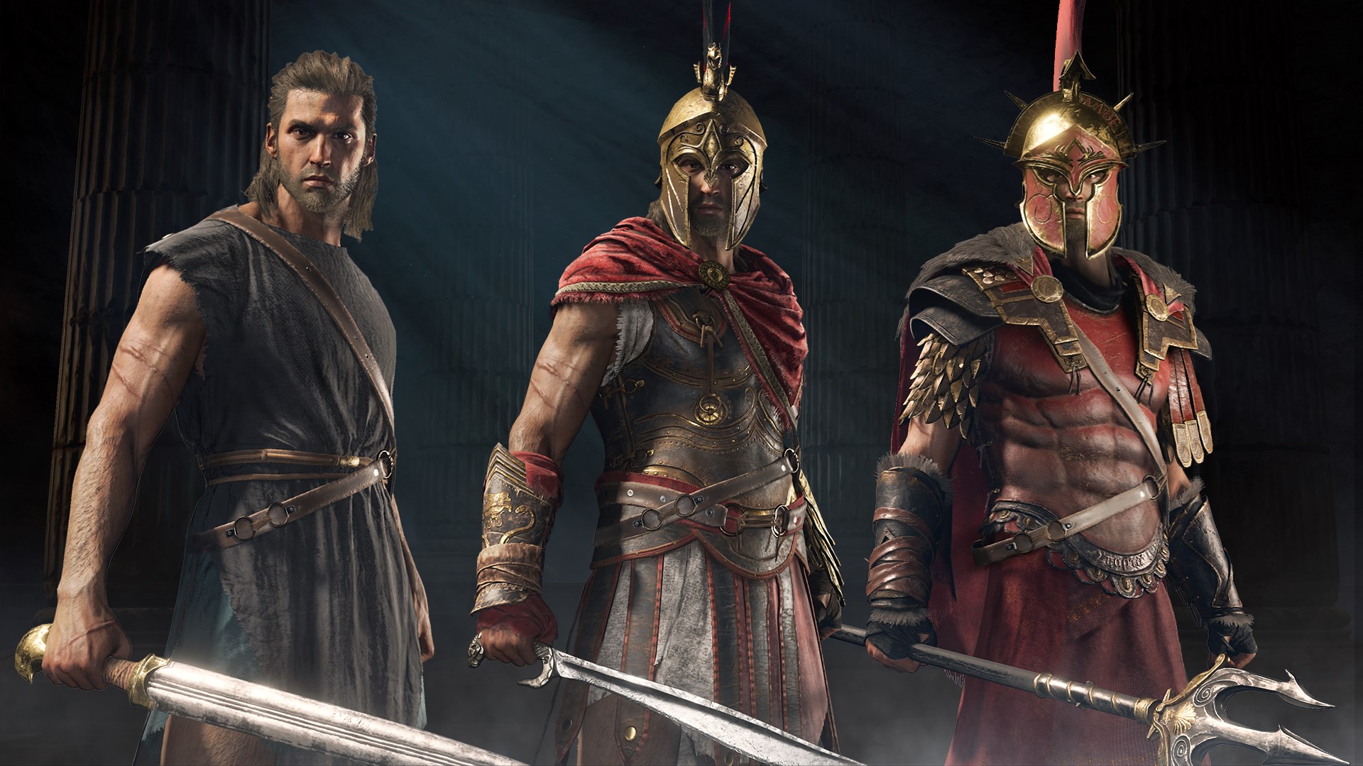 Assassin’s Creed: Odyssey – Deluxe Edition