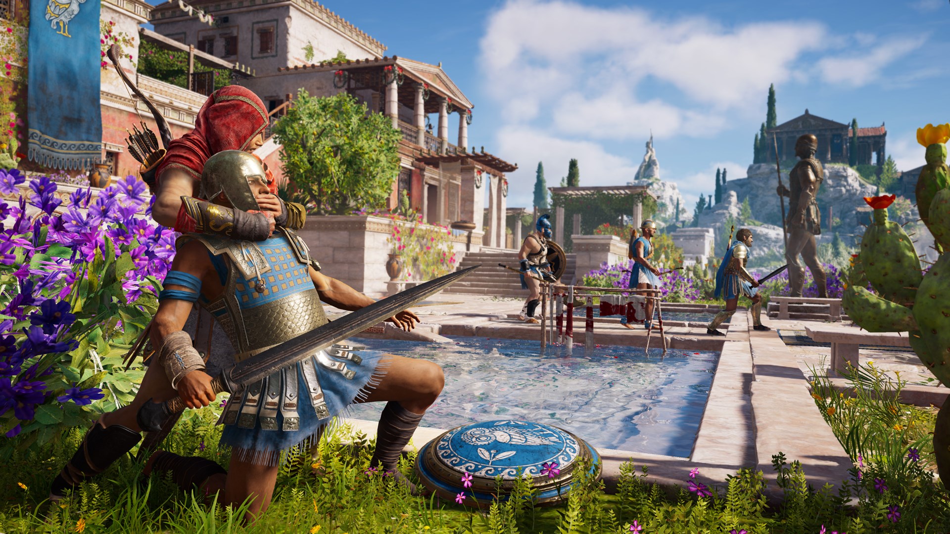 Assassin’s Creed: Odyssey – Deluxe Edition