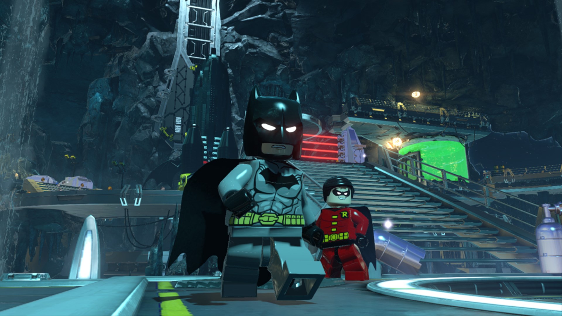 LEGO Batman 3: Beyond Gotham – Deluxe Edition