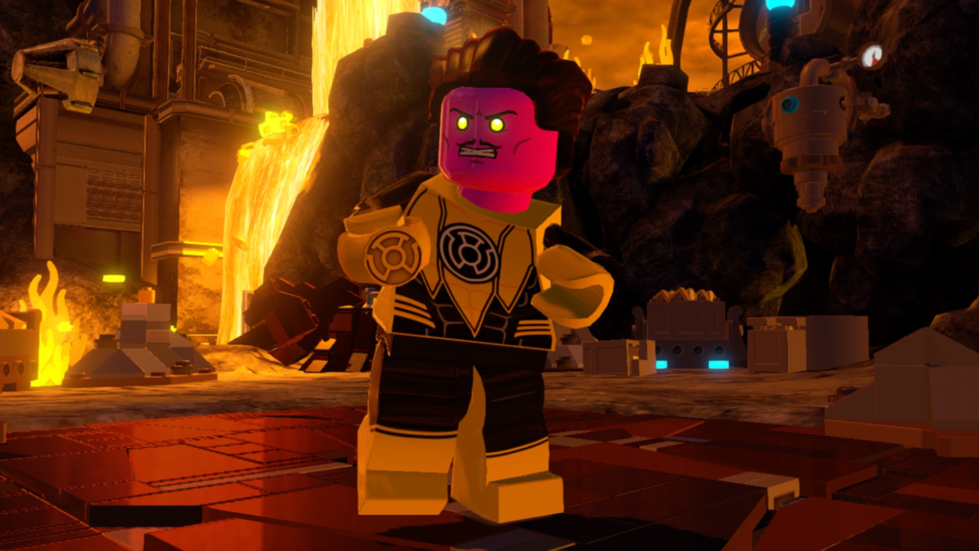 LEGO Batman 3: Beyond Gotham – Deluxe Edition