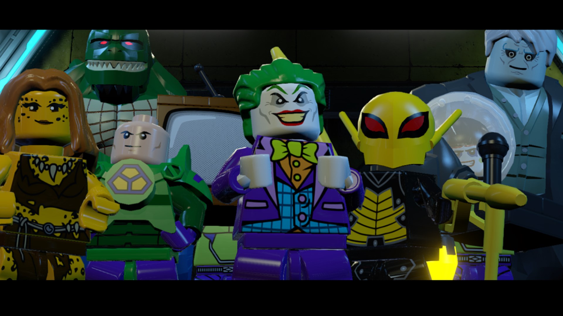 LEGO Batman 3: Beyond Gotham – Deluxe Edition