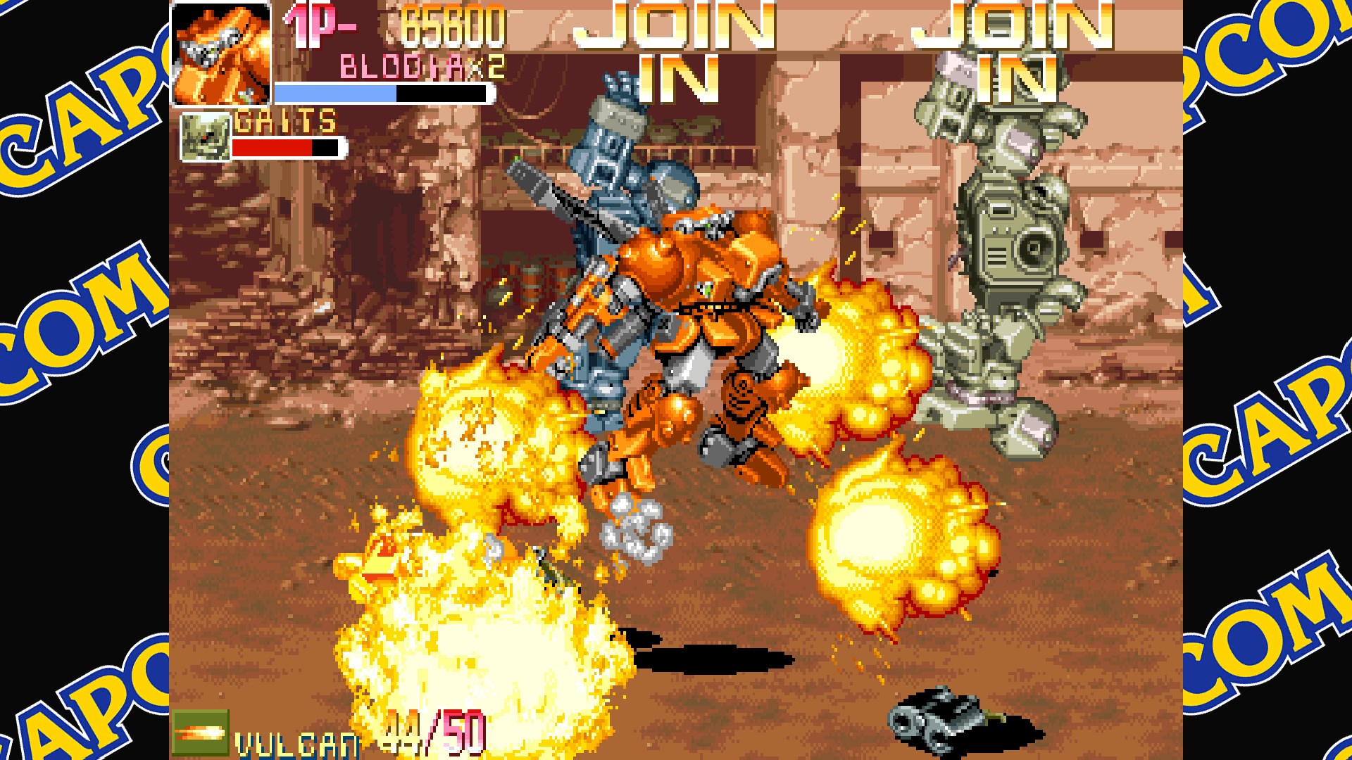 Capcom Arcade Stadium Pack 3: Arcade Evolution