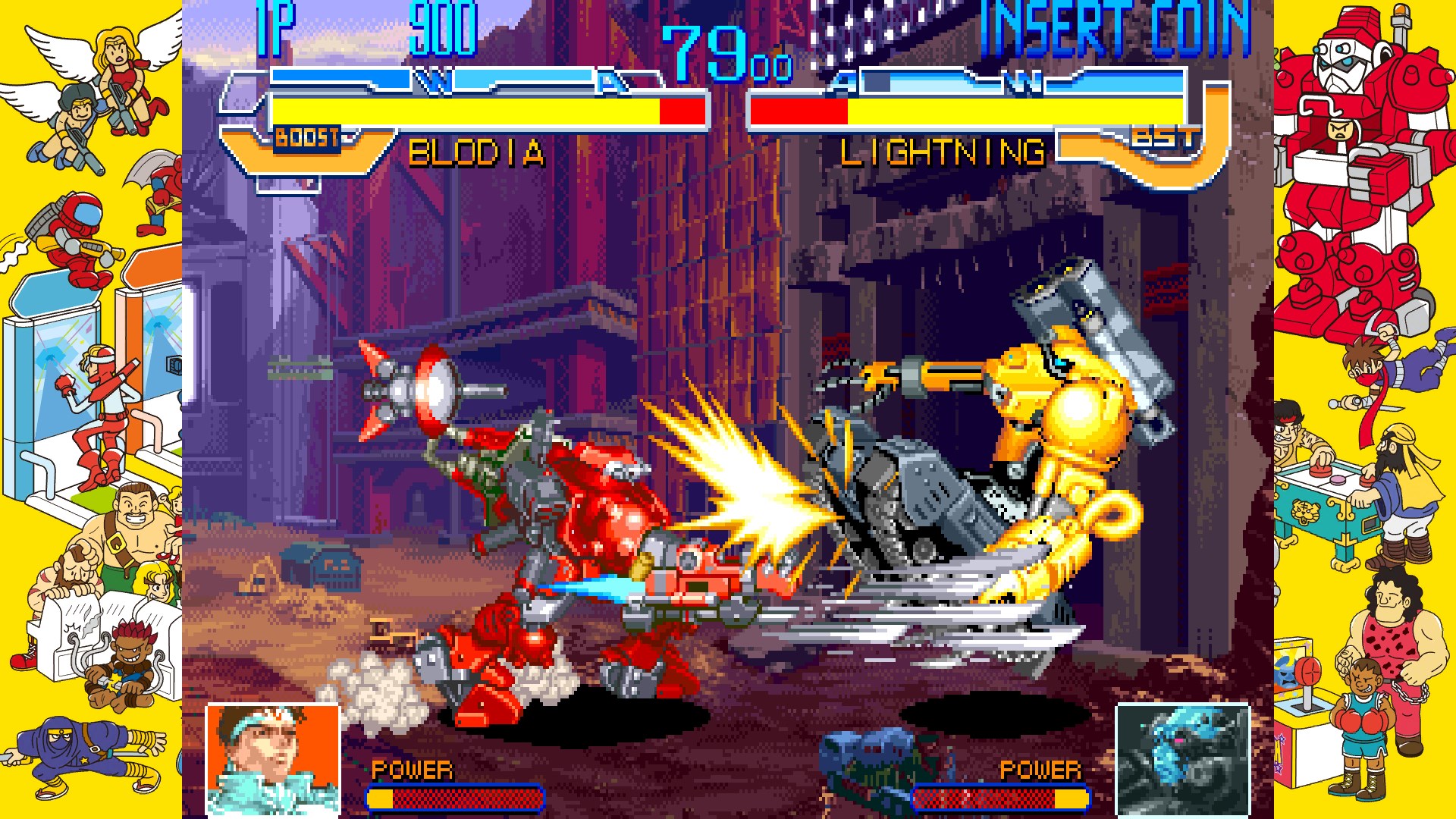 Capcom Arcade Stadium Pack 3: Arcade Evolution